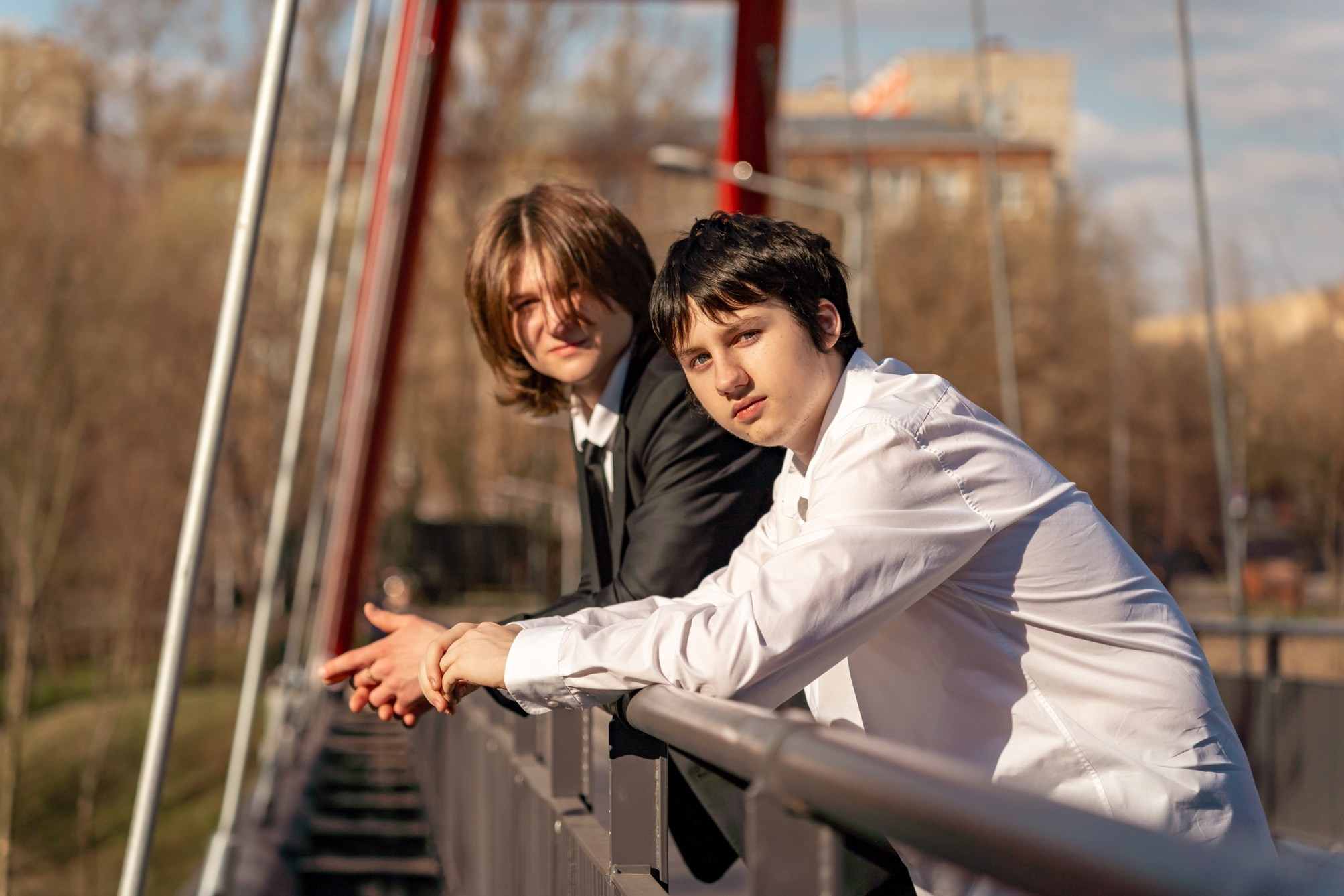 Прощай, школа!. Семейный фотограф Варвара Сорока в городе Москве