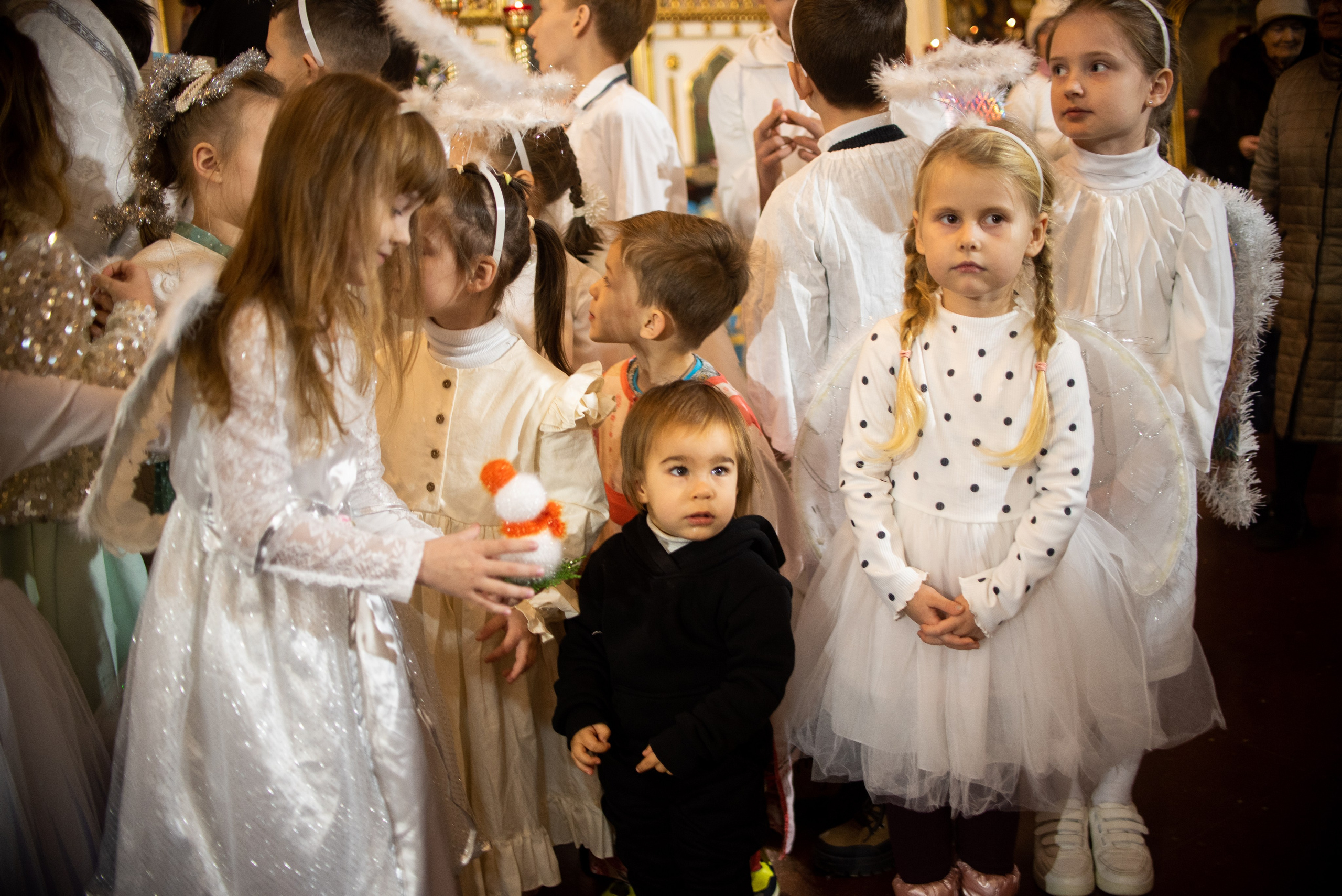 Воскресная школа 8.01.2023. Семейный и свадебный фотограф в Феодосии и Коктебеле