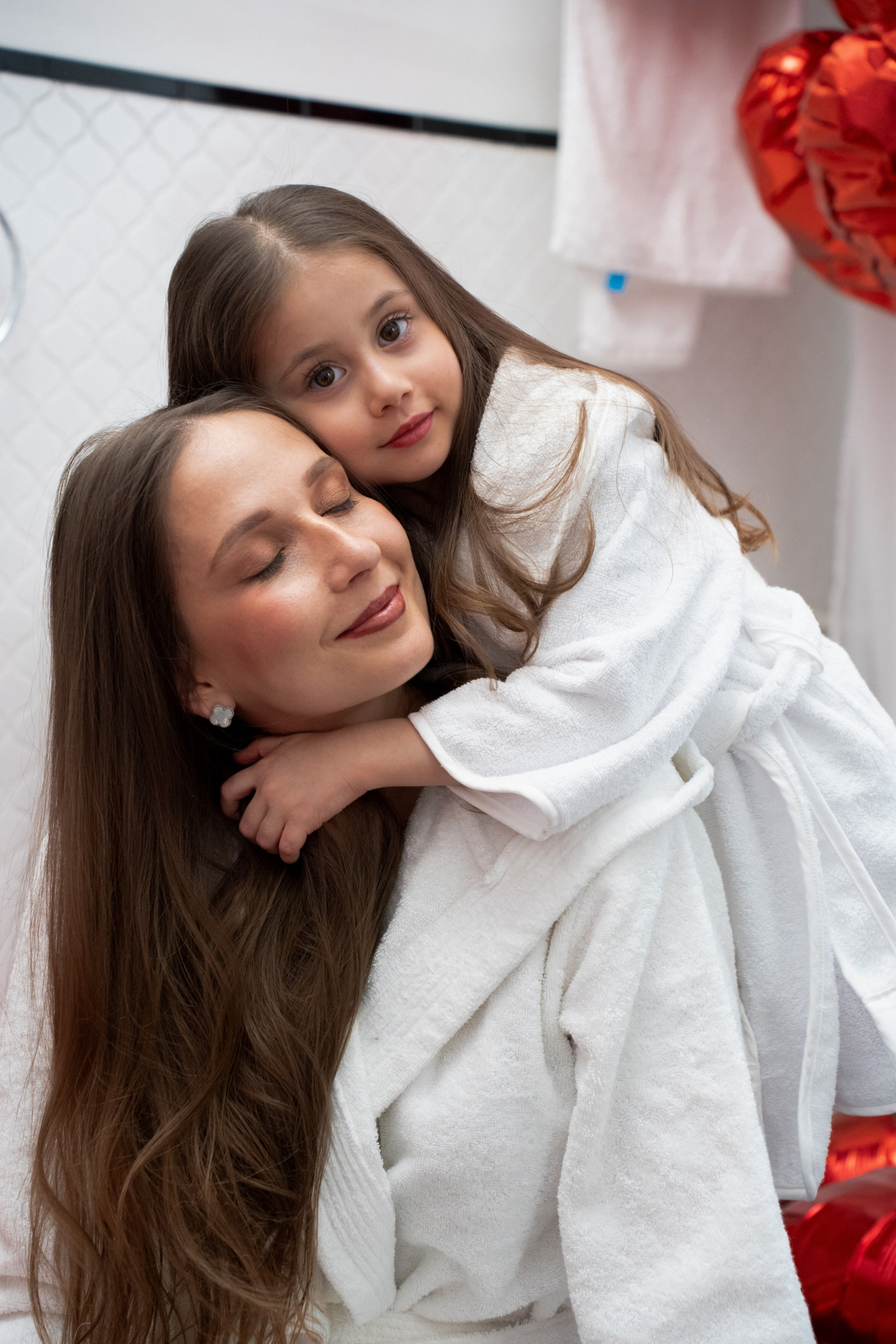 Ангелина и Сафия. Индивидуальный и семейный фотограф из Москвы