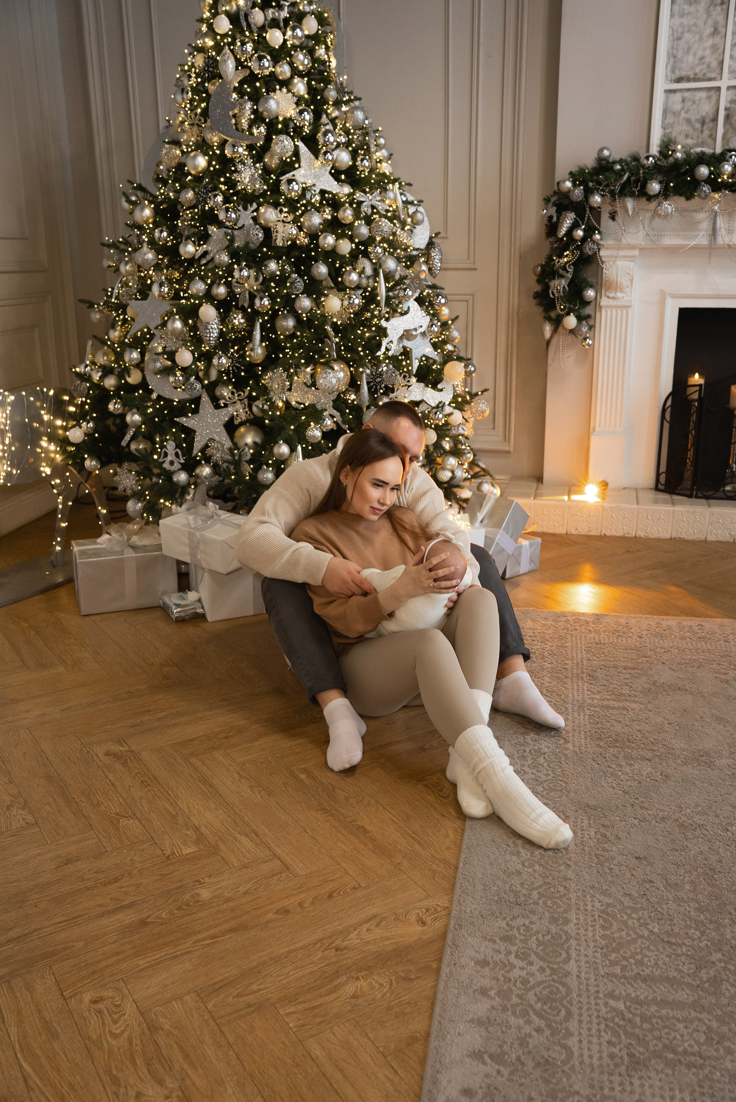 Олеся, Даня и Аня. Индивидуальный и семейный фотограф из Москвы