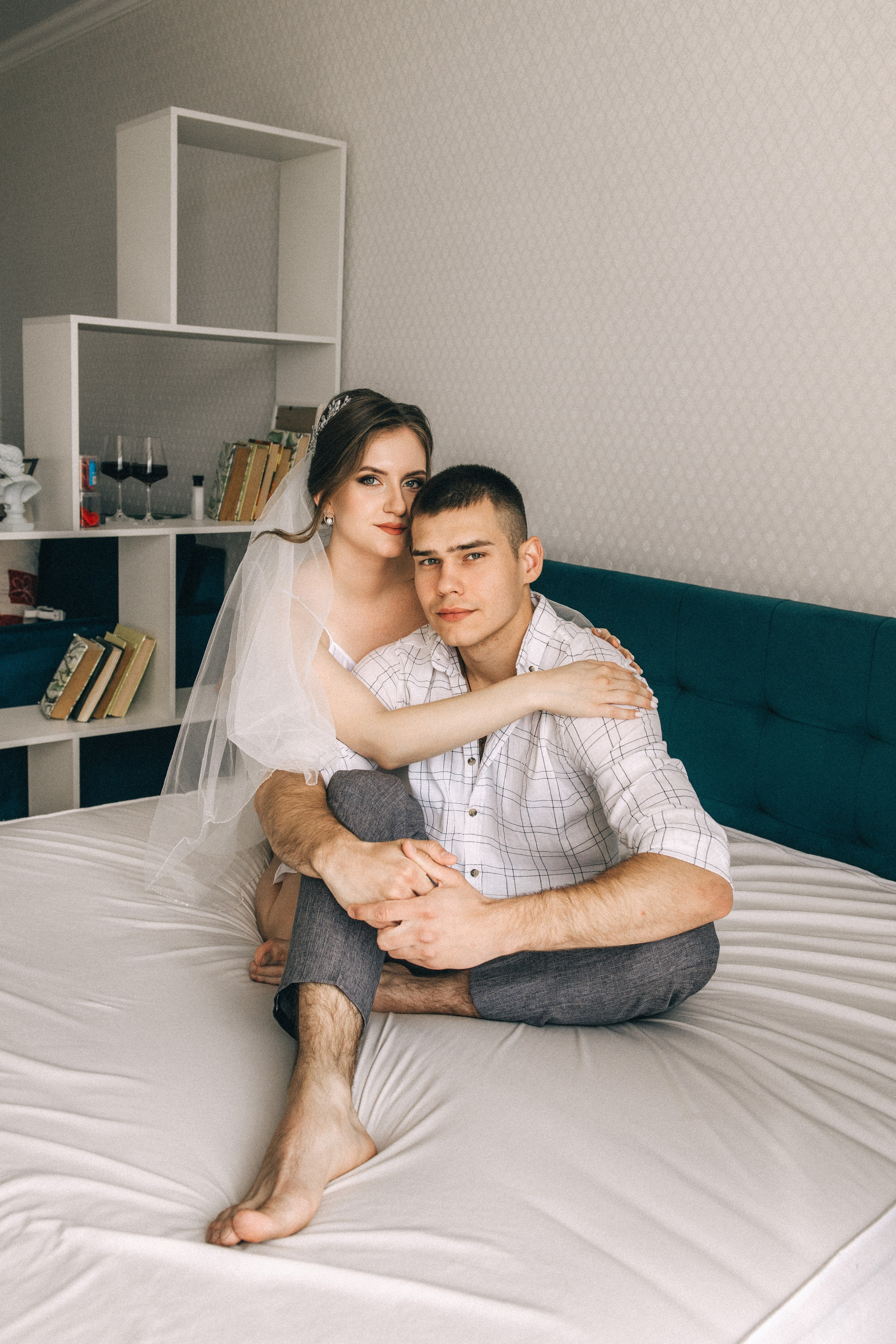 Владимир и Юлия. Свадебный и школьный фотограф в Астрахани