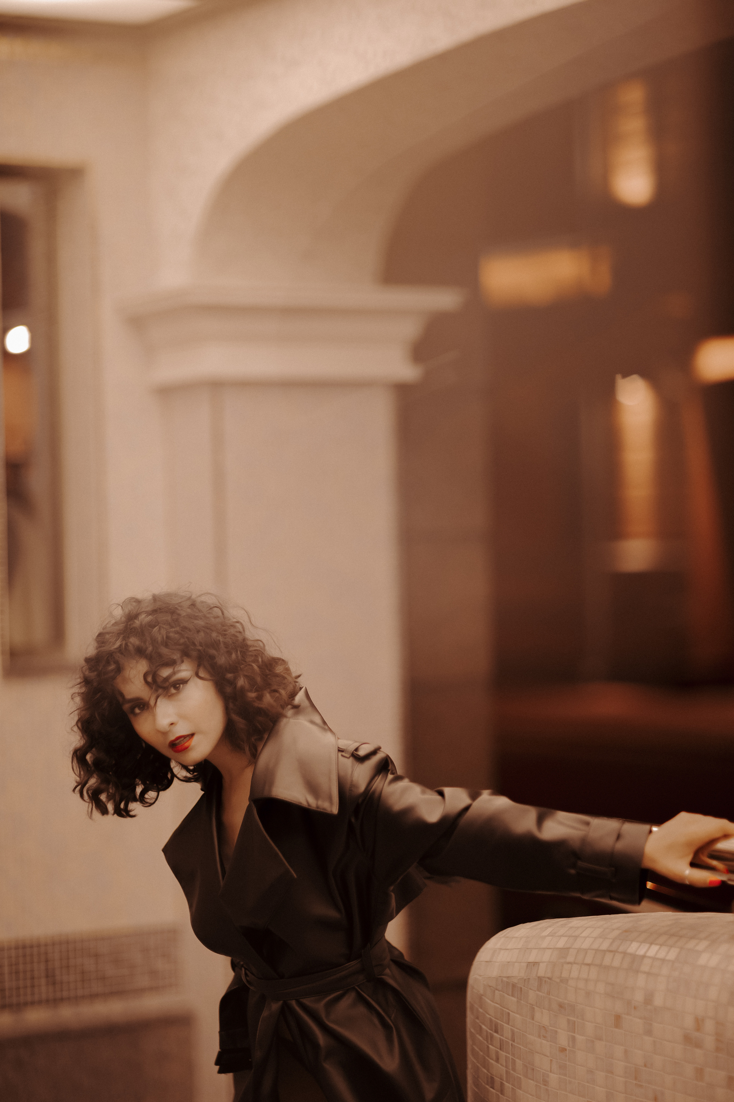 Лея. Портретный фотограф в городе Москва — Деляна Мур