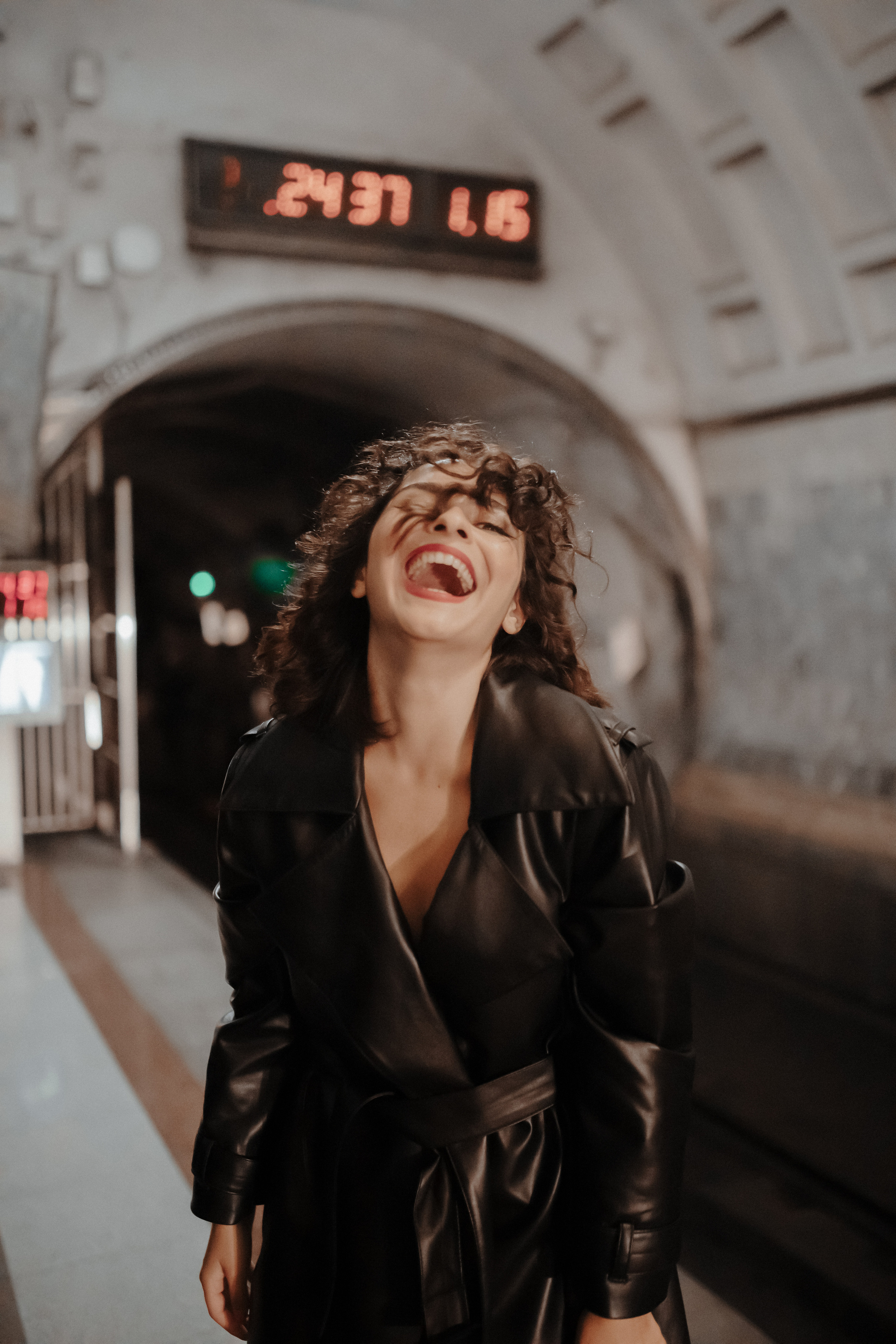 Лея. Портретный фотограф в городе Москва — Деляна Мур