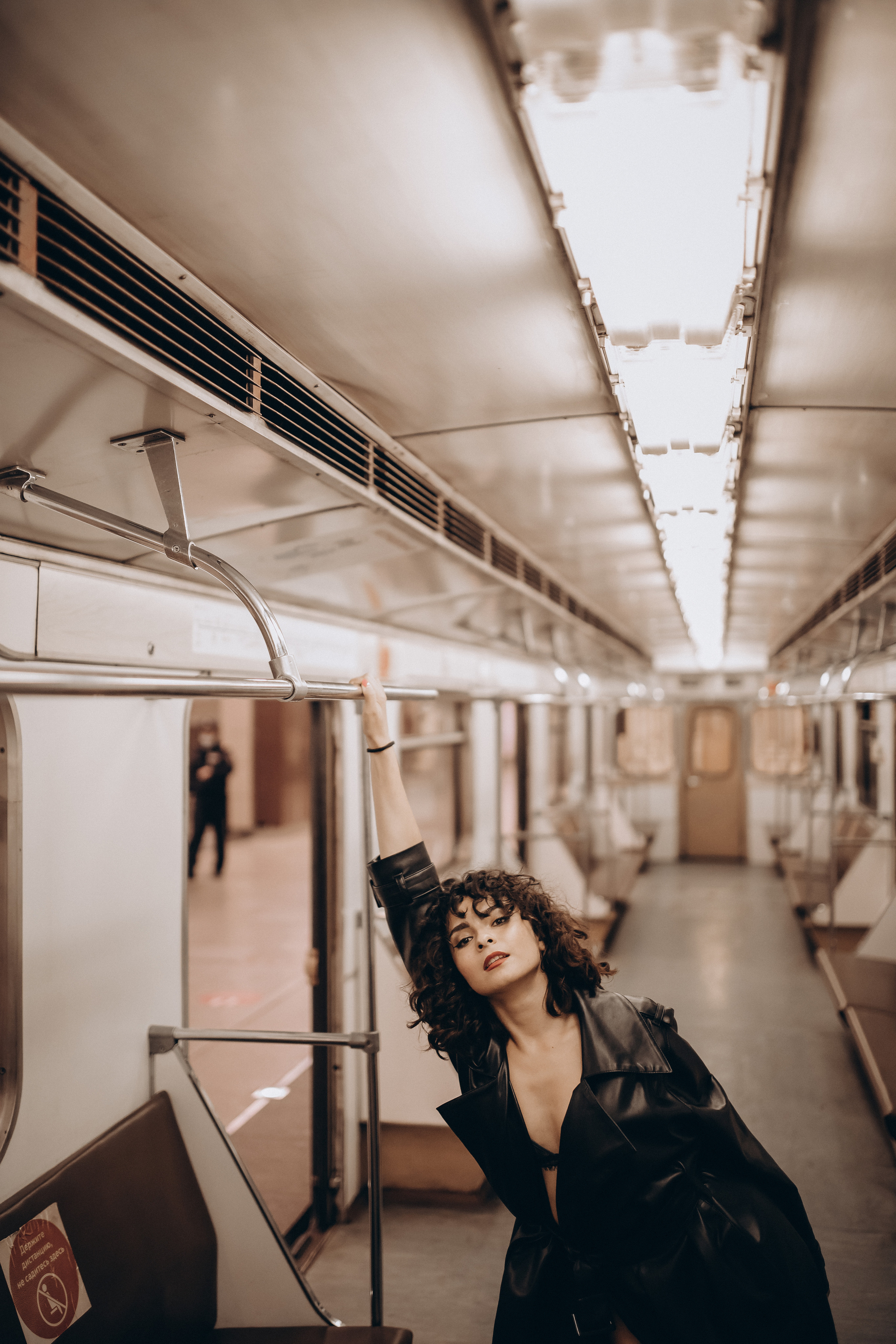 Лея. Портретный фотограф в городе Москва — Деляна Мур