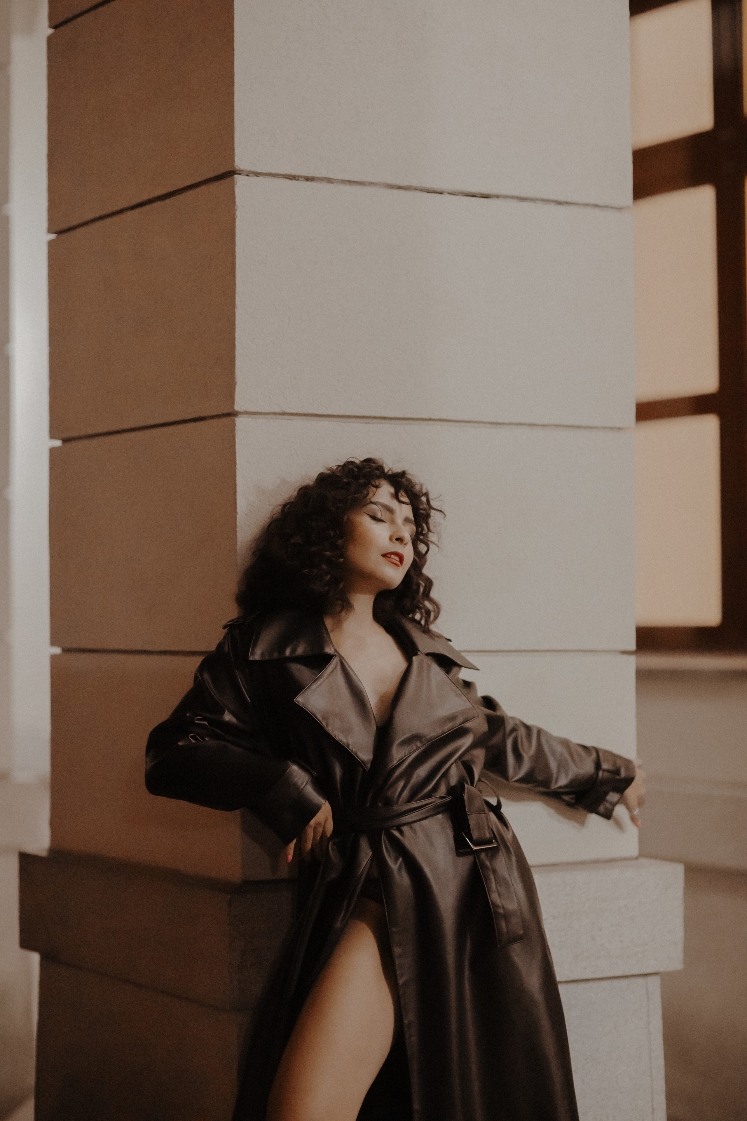 Лея. Портретный фотограф в городе Москва — Деляна Мур