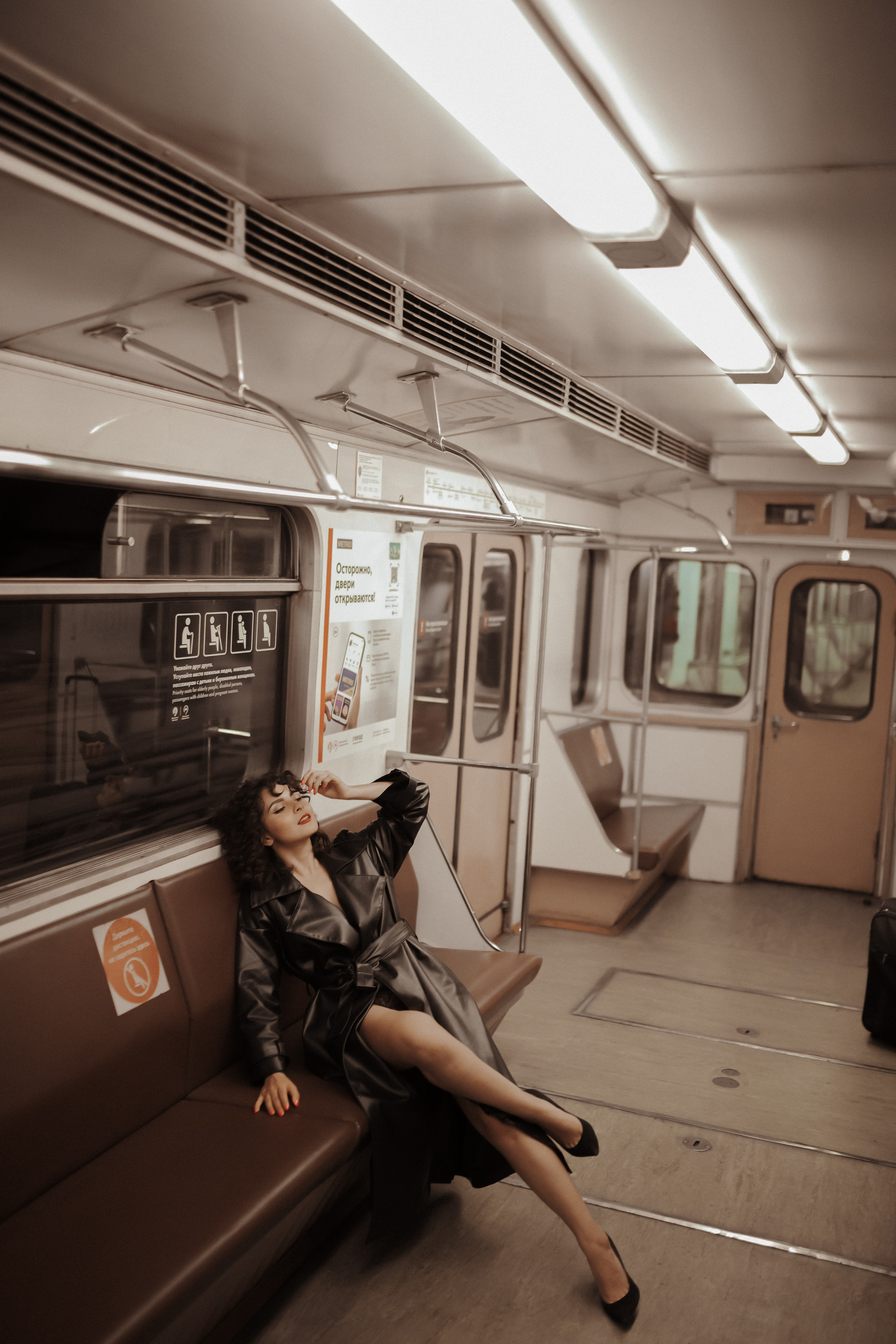 Лея. Портретный фотограф в городе Москва — Деляна Мур