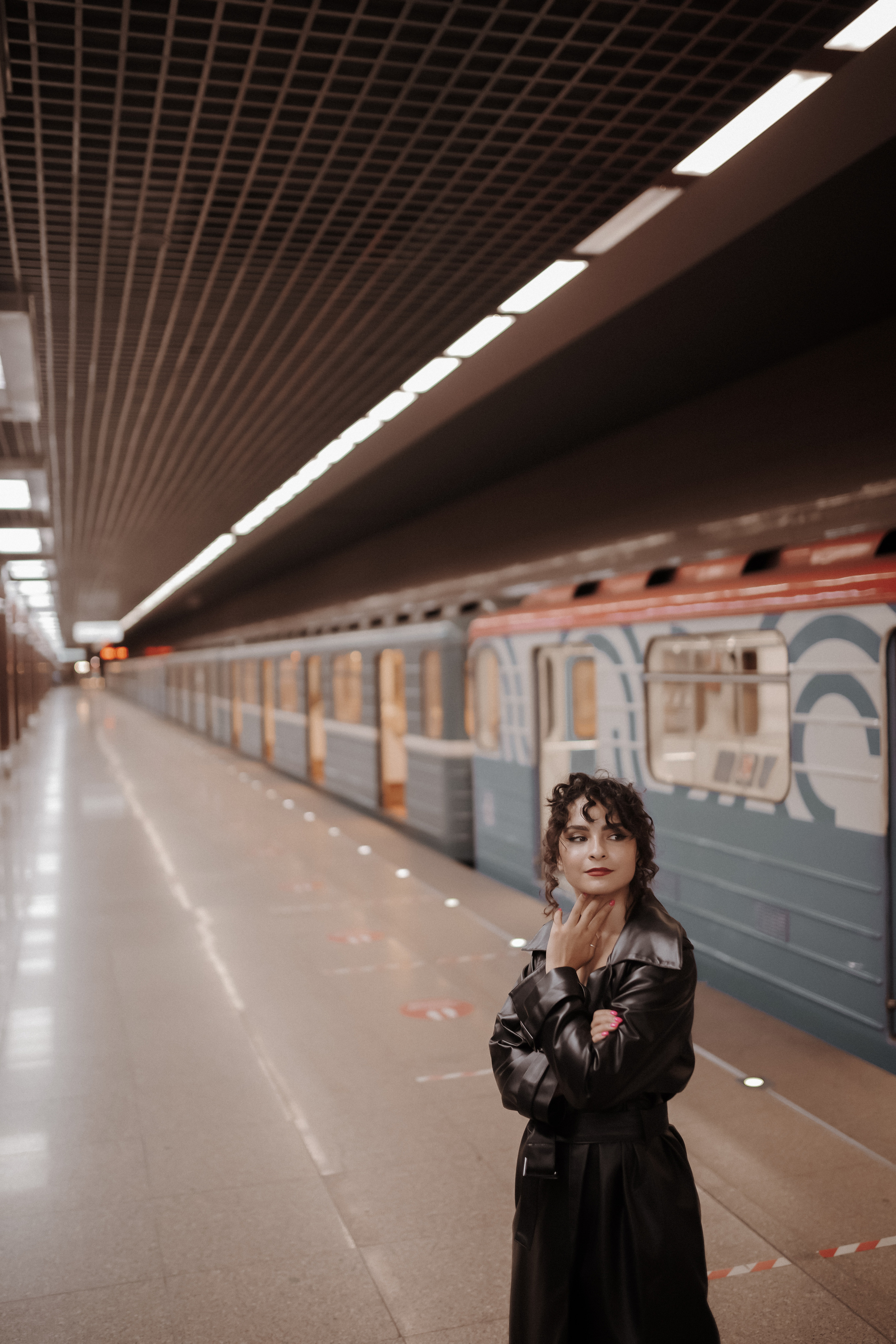 Лея. Портретный фотограф в городе Москва — Деляна Мур