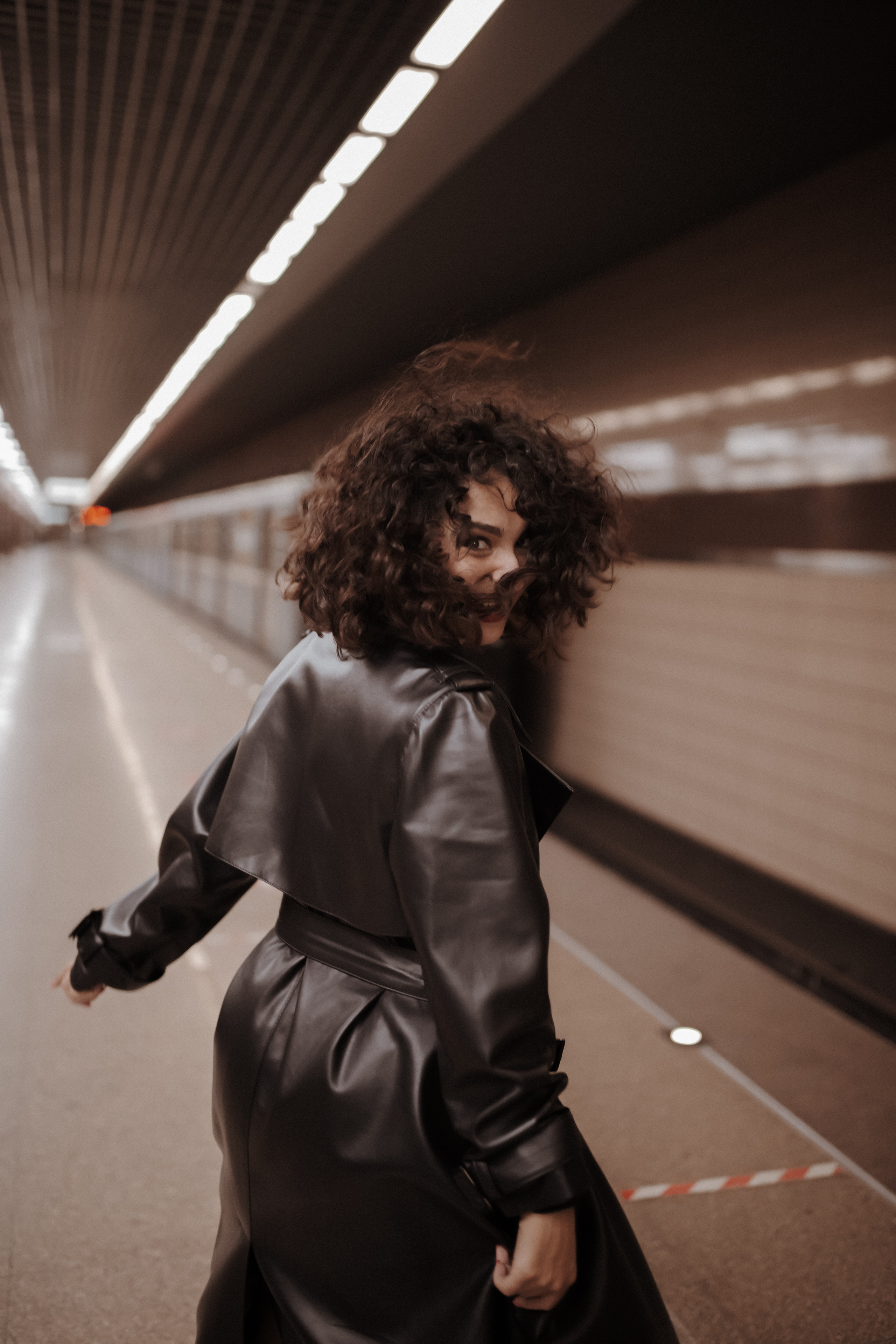 Лея. Портретный фотограф в городе Москва — Деляна Мур