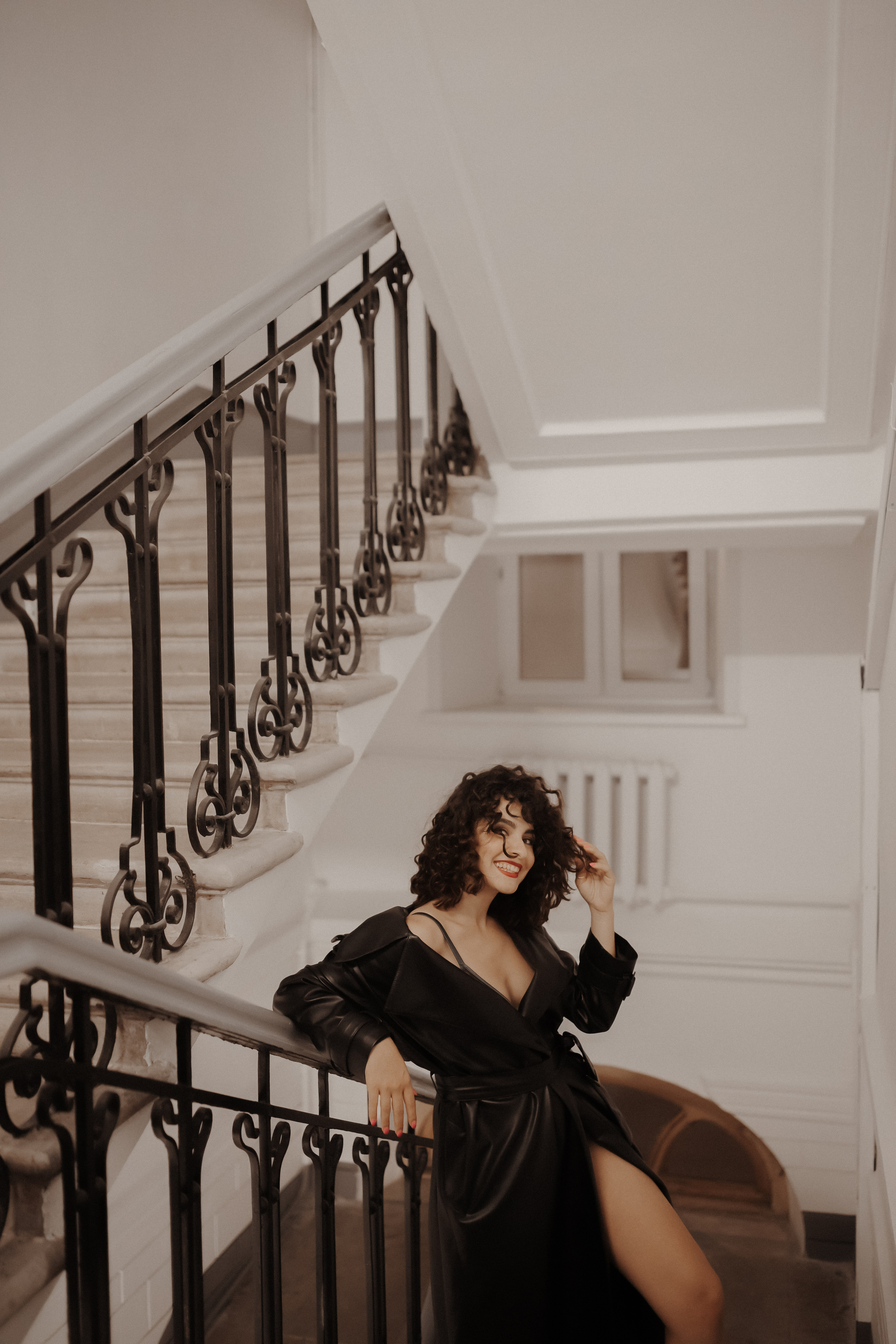 Лея. Портретный фотограф в городе Москва — Деляна Мур