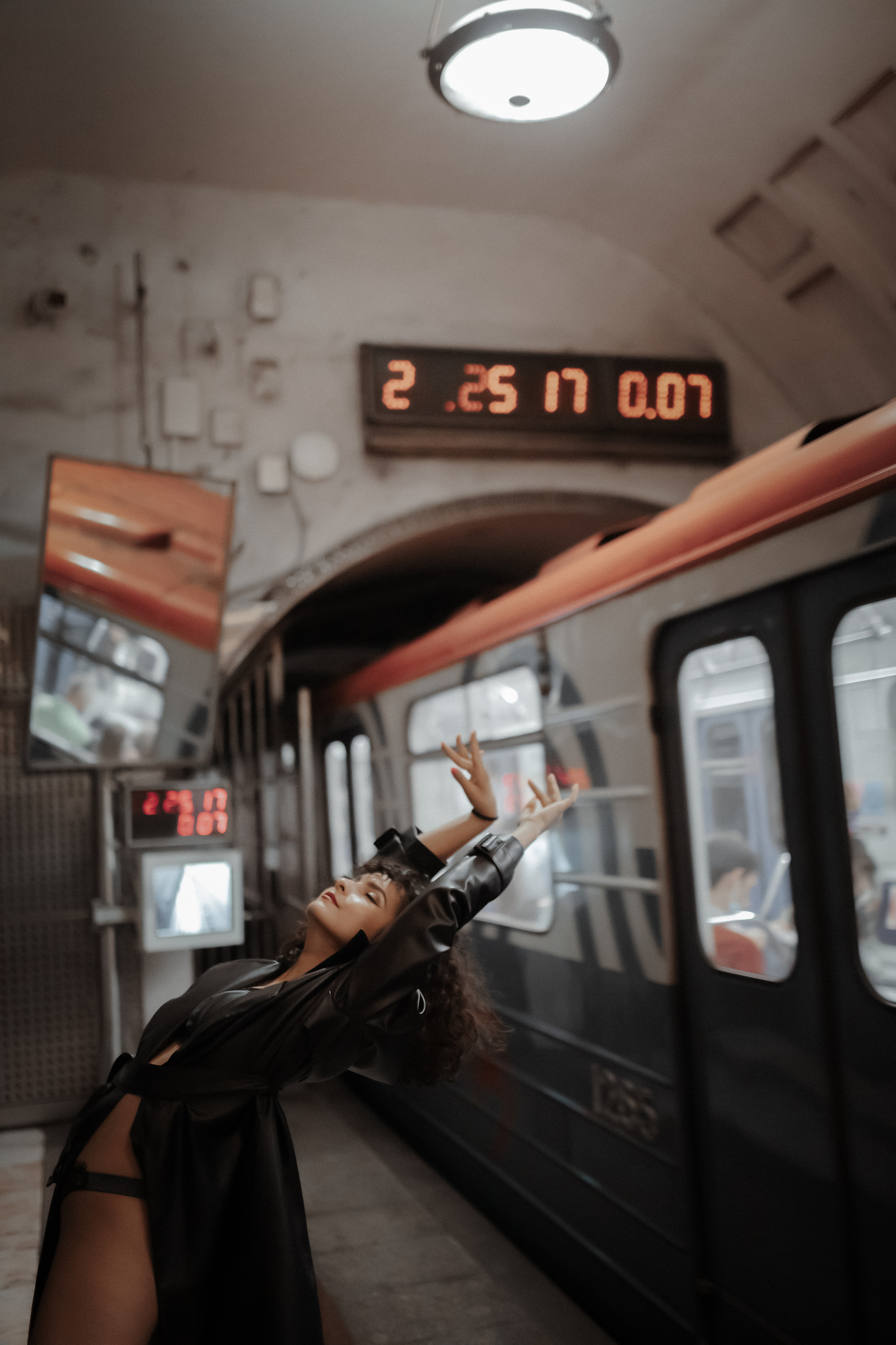 Лея. Портретный фотограф в городе Москва — Деляна Мур