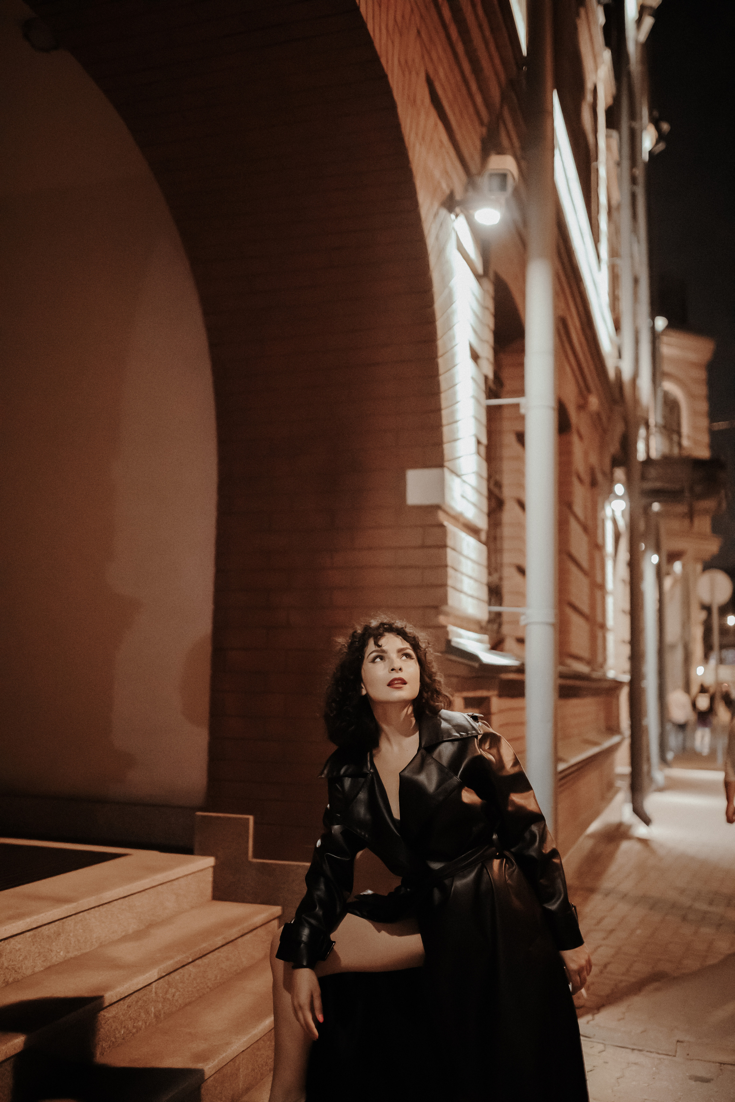 Лея. Портретный фотограф в городе Москва — Деляна Мур