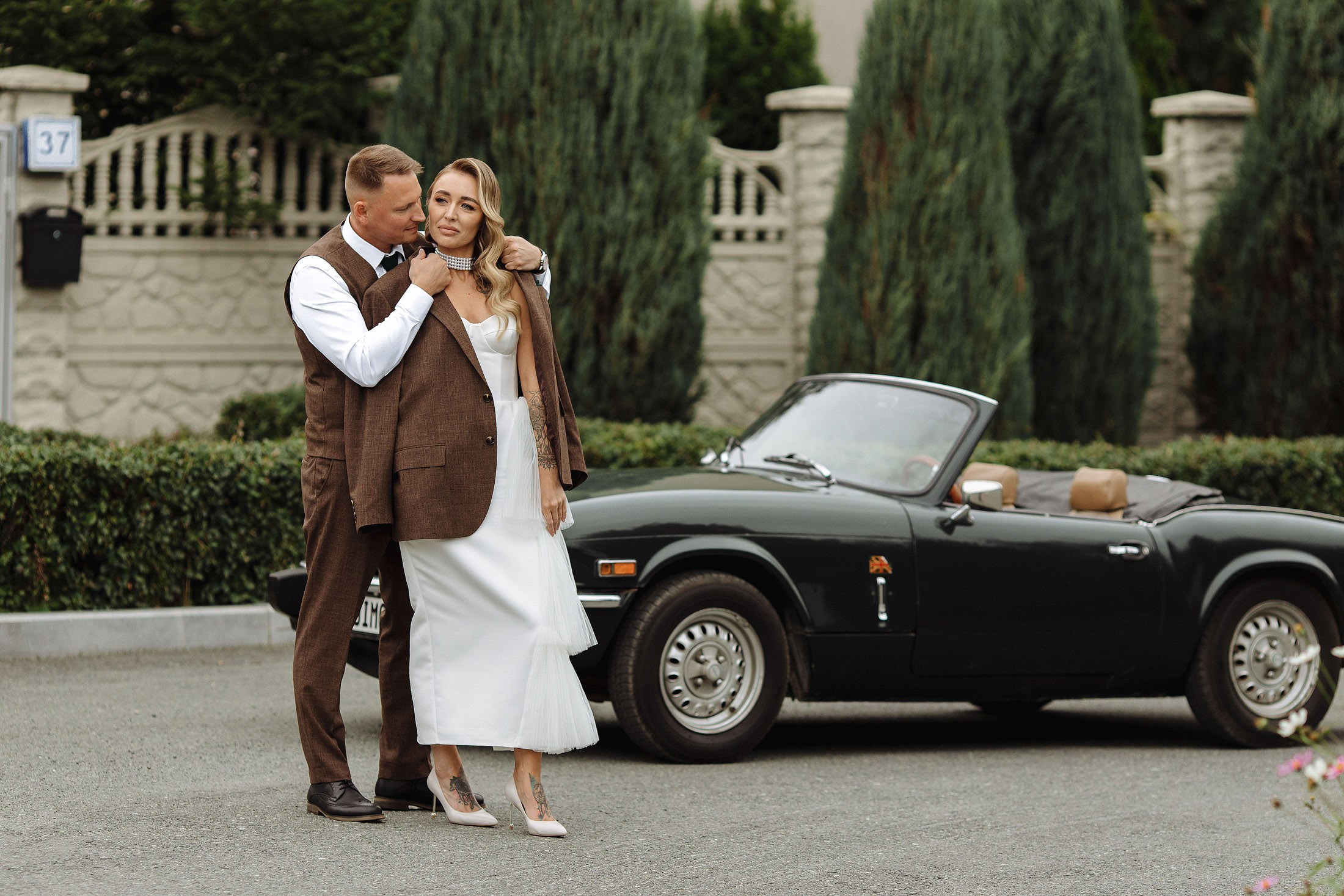 Свадебный фотограф в Екатеринбурге Илья Корсаков