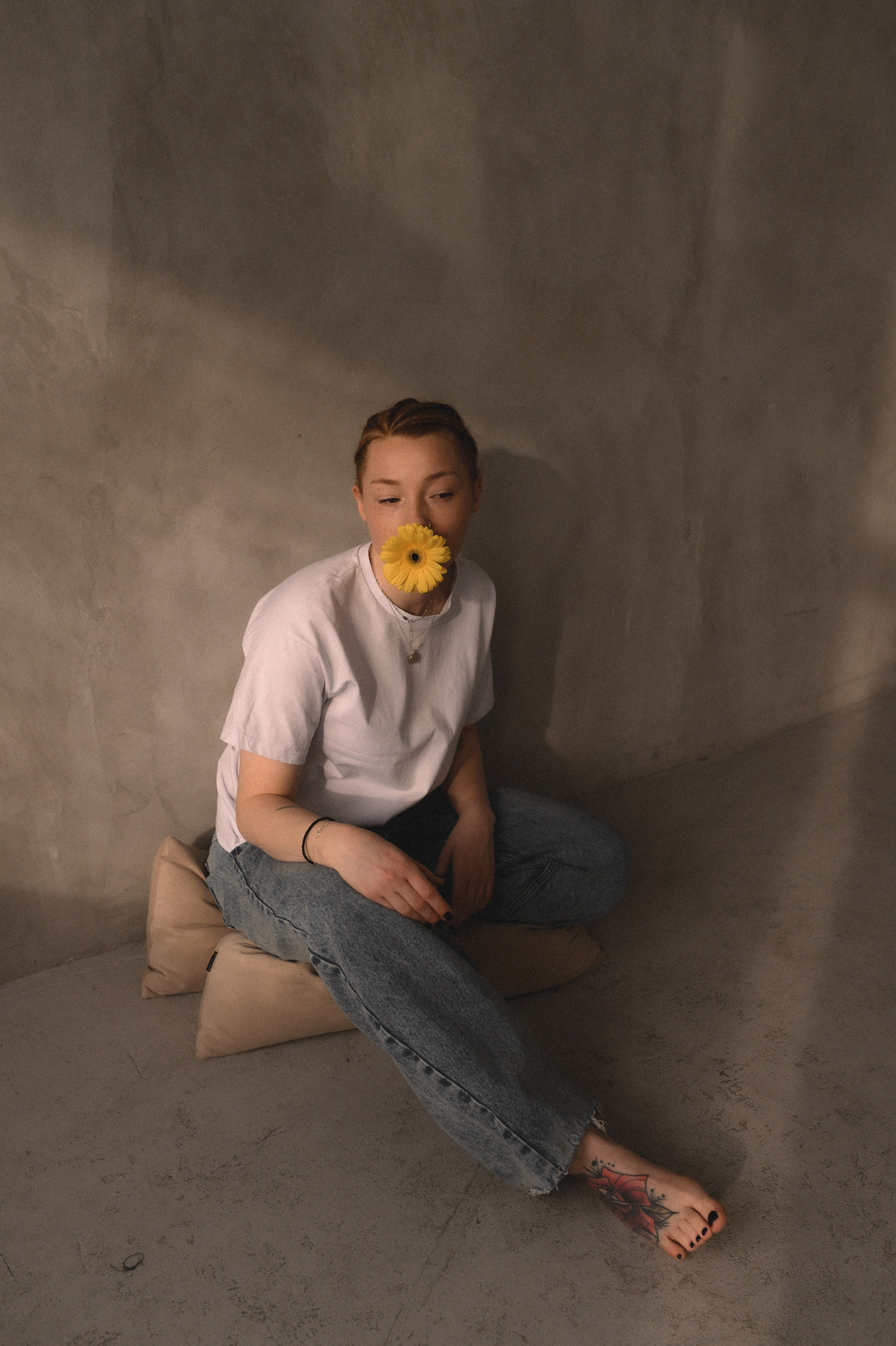 Женский портрет. Семейный и свадебный lifestyle-фотограф в Москве Мария Петрова