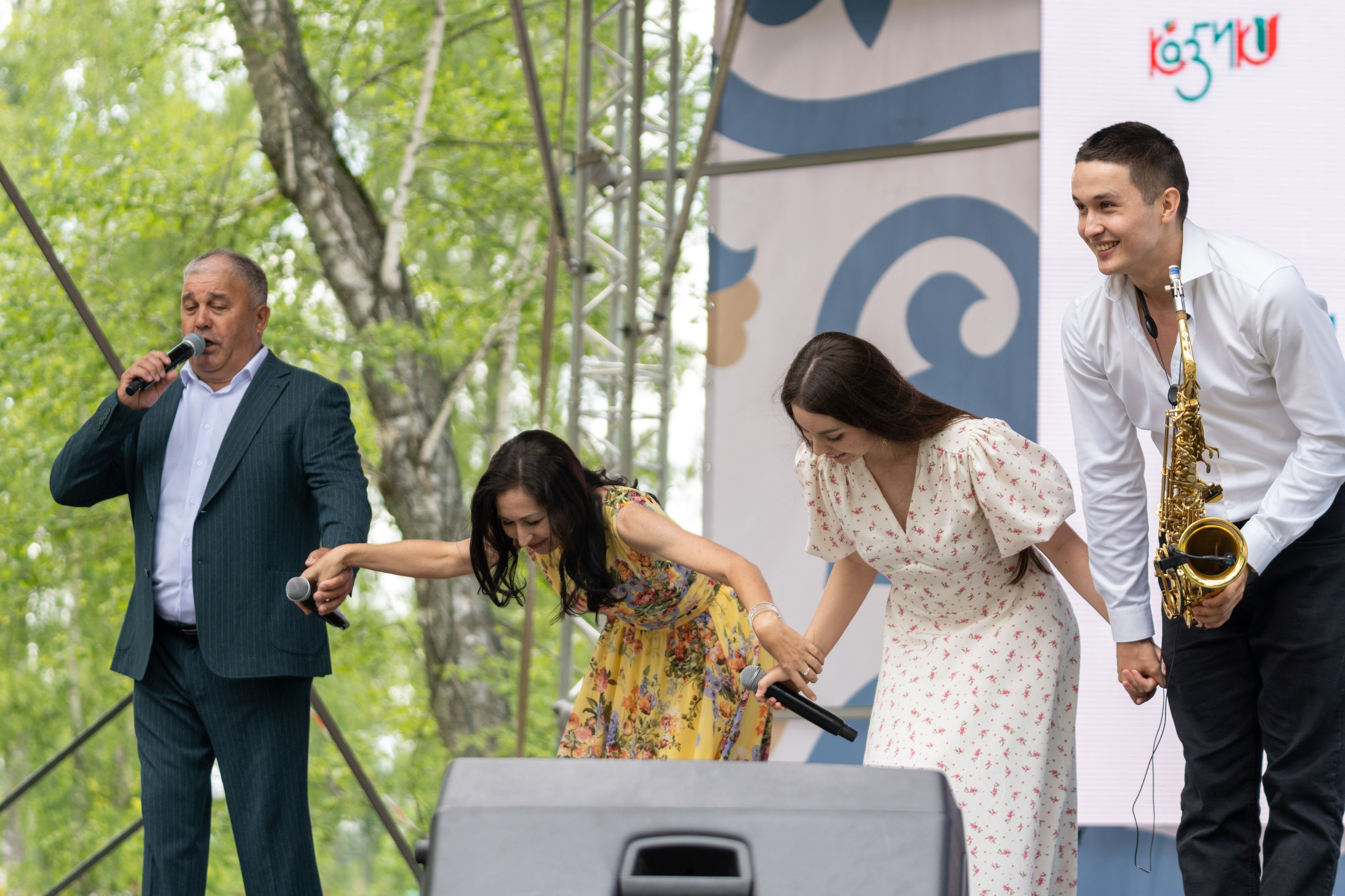 Сабантуй 2025. Портретный фотограф в Казани Радомир Заздравных