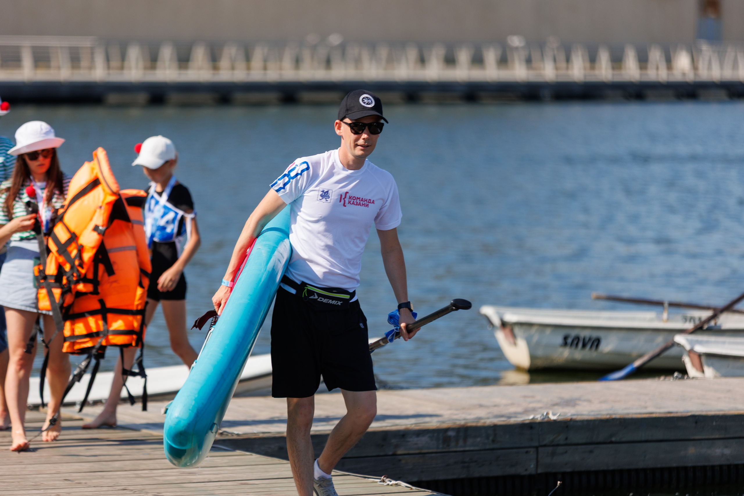 Казанский Supboard фестифаль. Портретный фотограф в Казани Радомир Заздравных