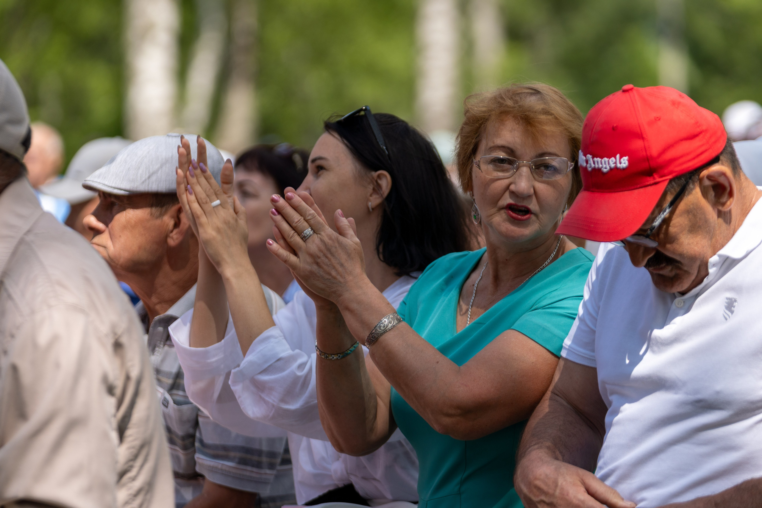 Сабантуй 2025. Портретный фотограф в Казани Радомир Заздравных