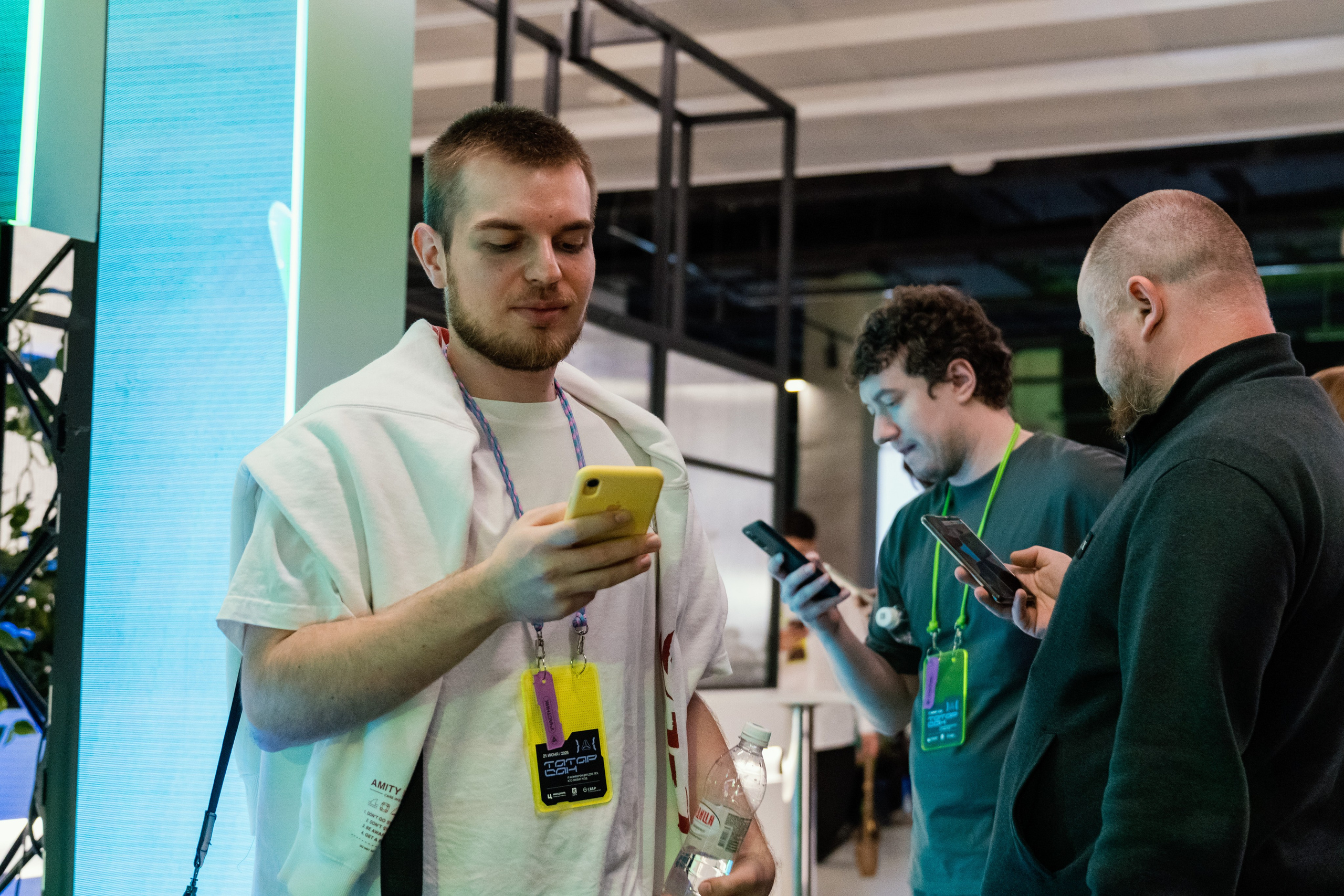 Татарсан 2025. Портретный фотограф в Казани Радомир Заздравных