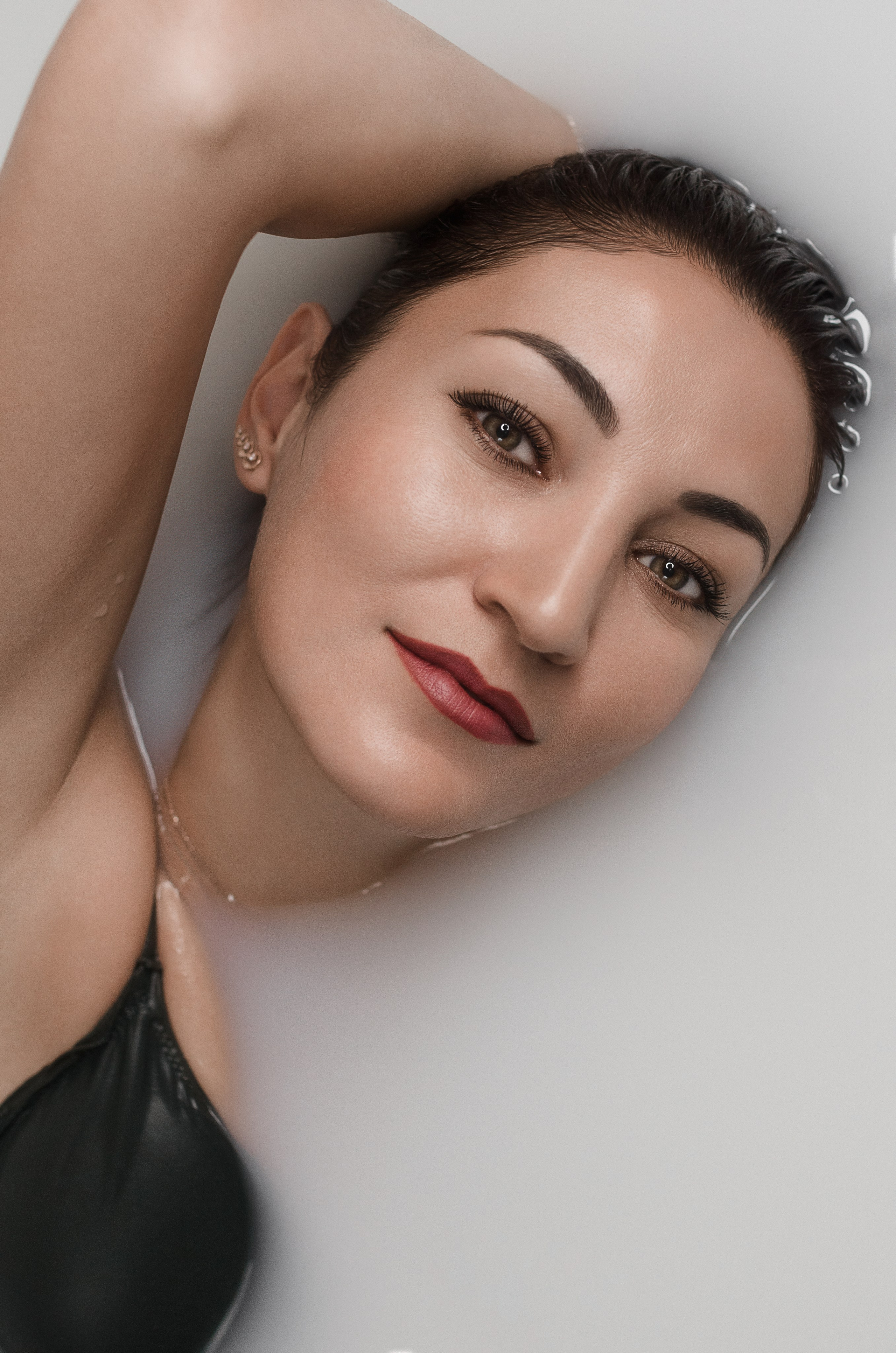 Женские портреты. Фотограф — Игорь Ушаков