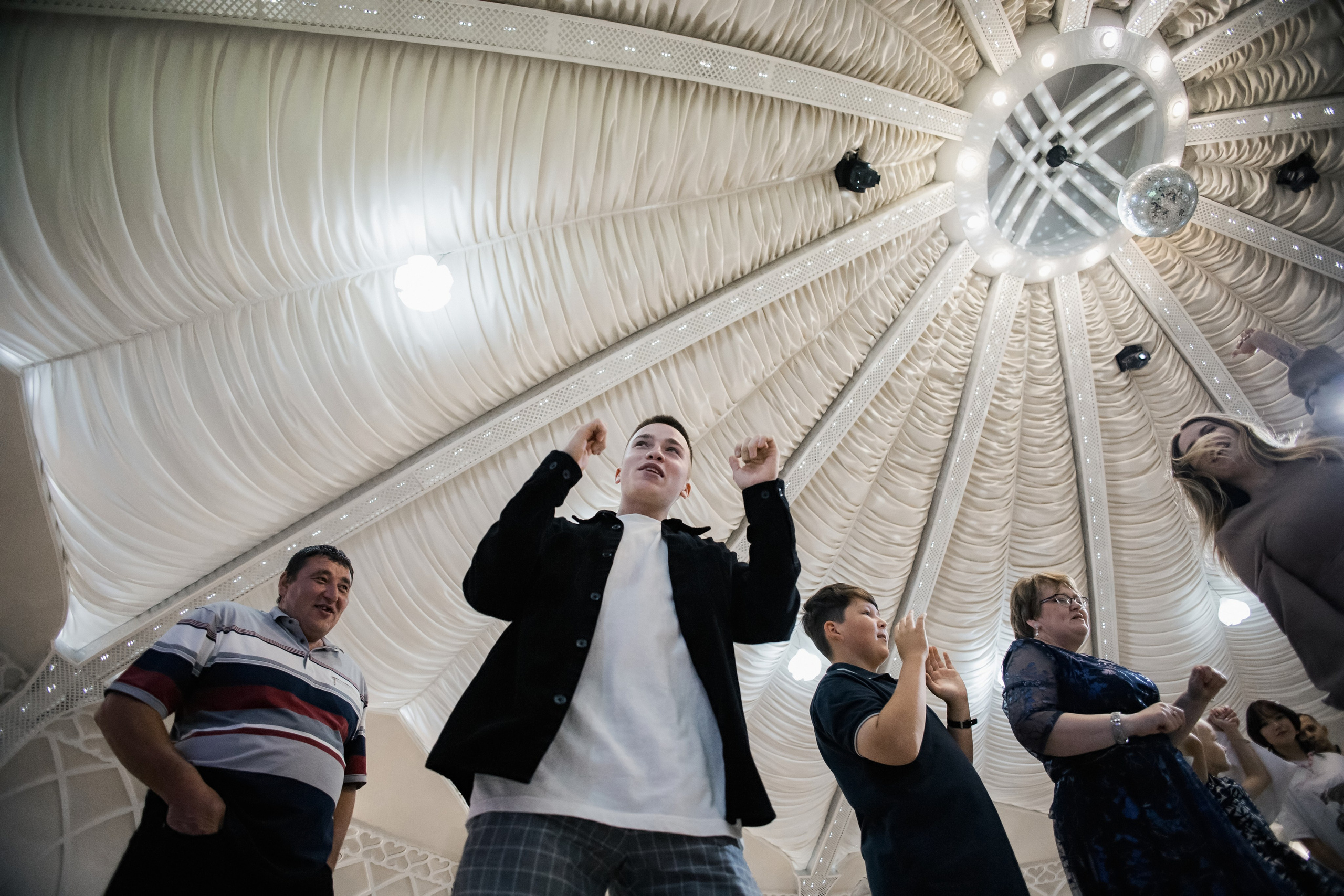 Эдуард и Алина. Свадебный, репортажный фотограф в Тюмени Сергей Тапилин