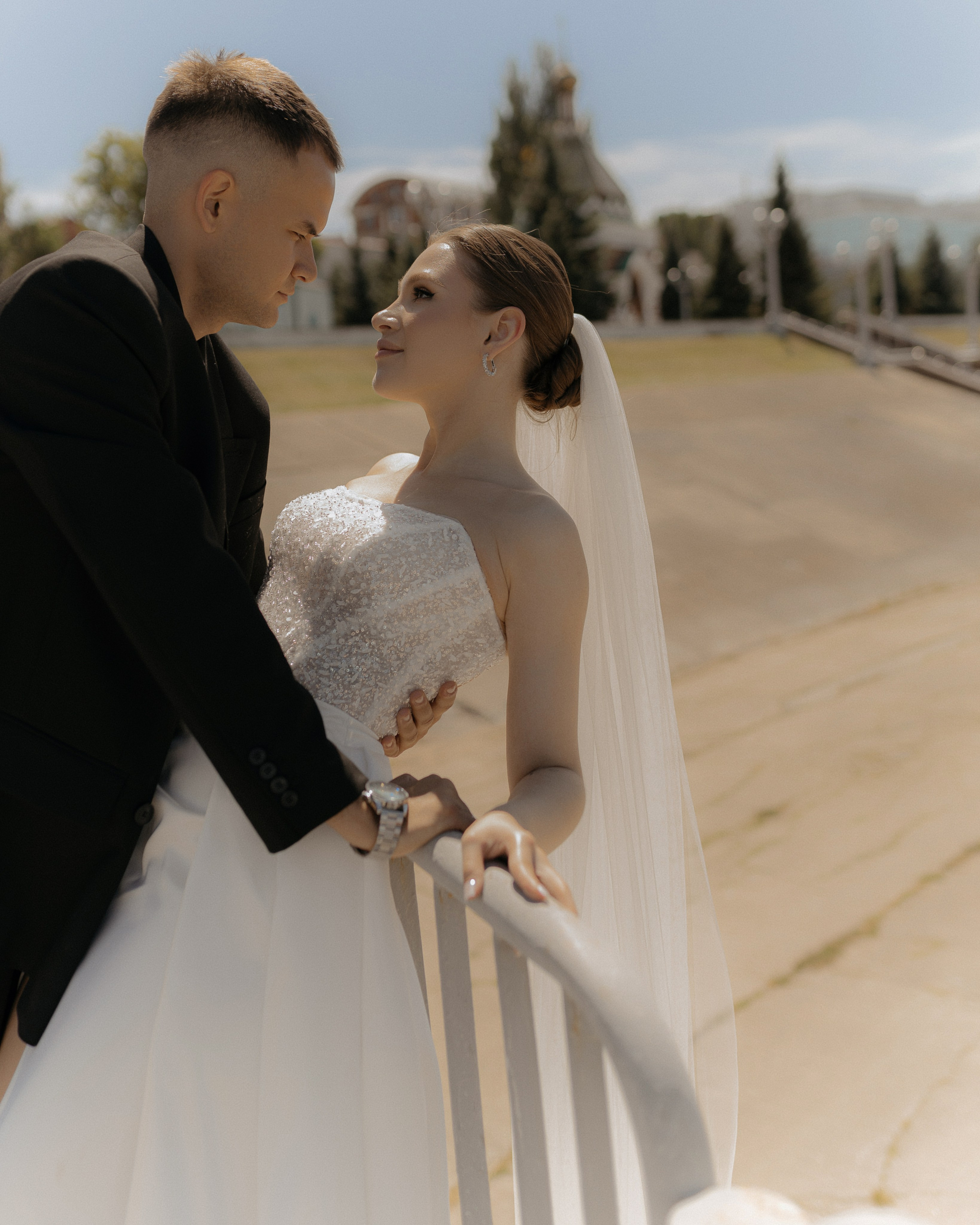 Алексей и Валерия. DARYA.BELKINA