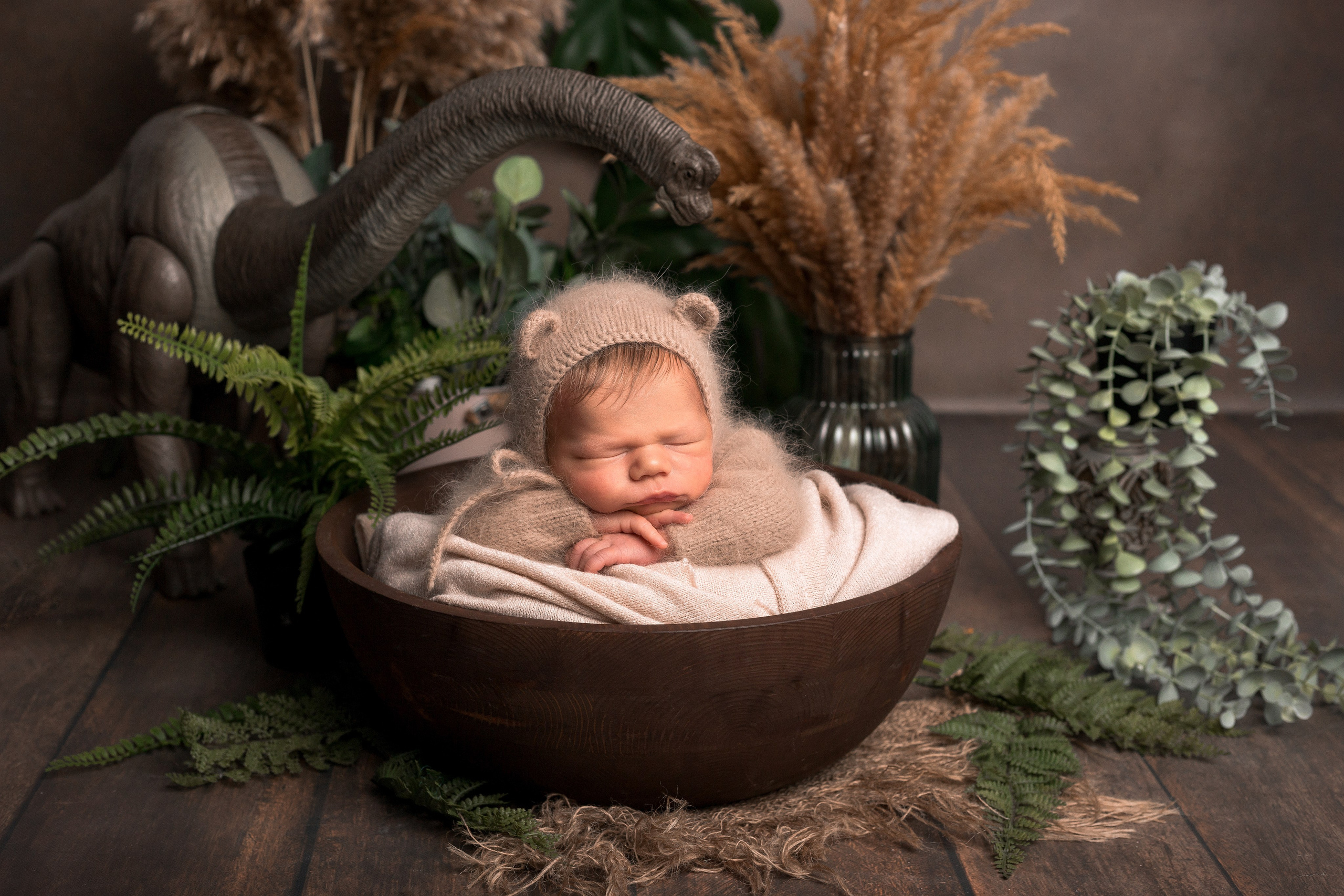 Мальчики. Фотограф новорожденных в Омске Анастасия Моисеева