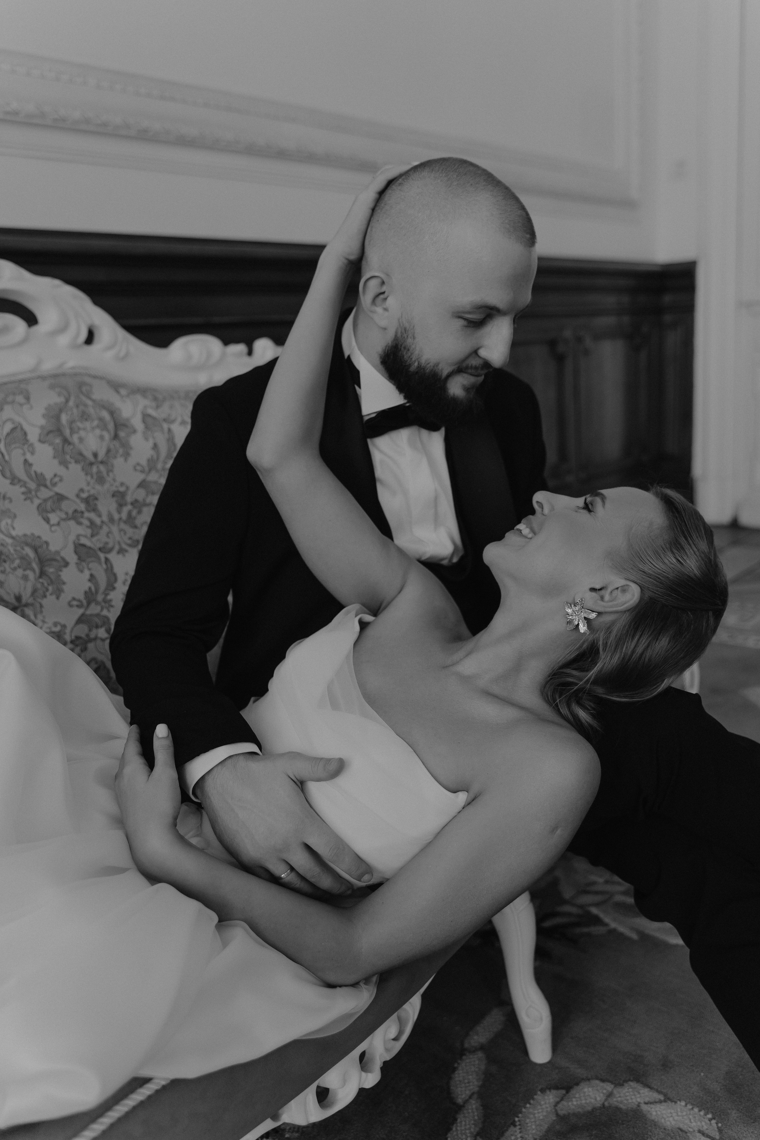 A&D. Свадебный фотограф — Наталья Фед СПб/Москва