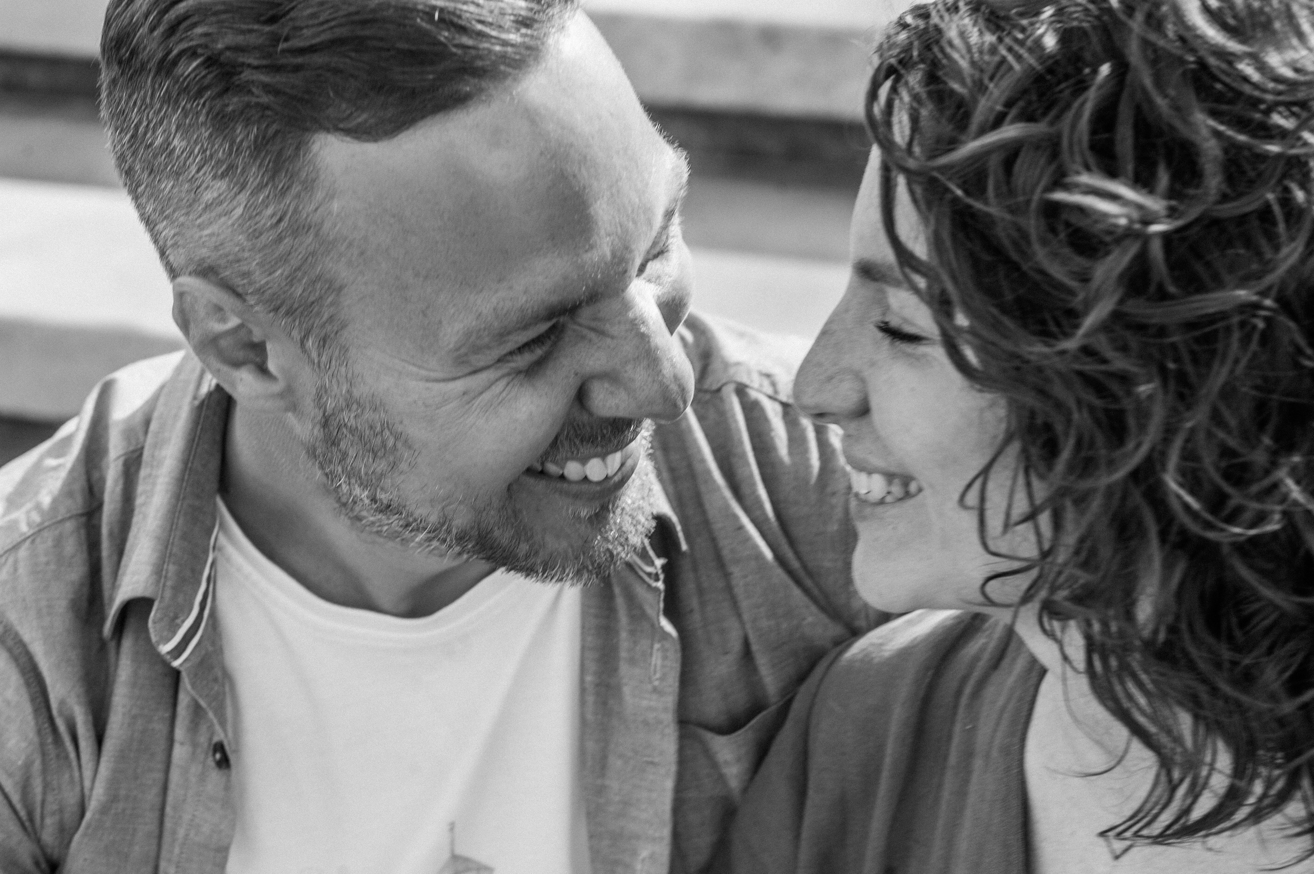 Лиля и Дима. Портретный и лайфстайл фотограф в Санкт-Петербурге