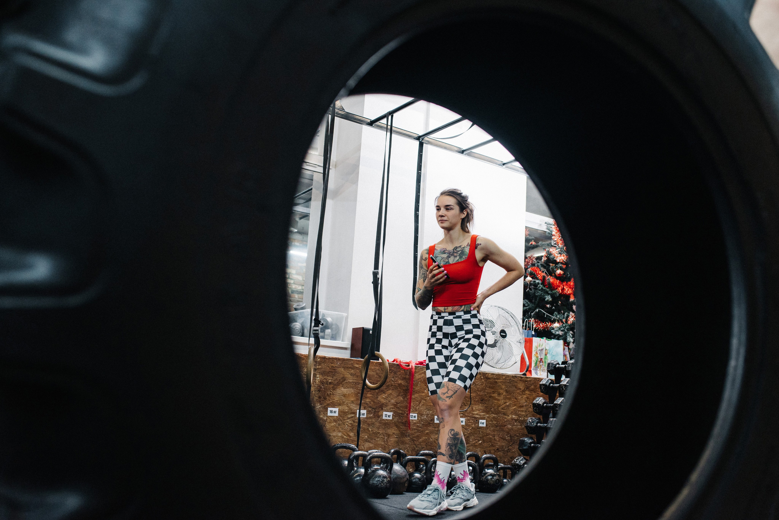 Не шоколадная фабрика. Фотограф Катерина Оляпка в Перми