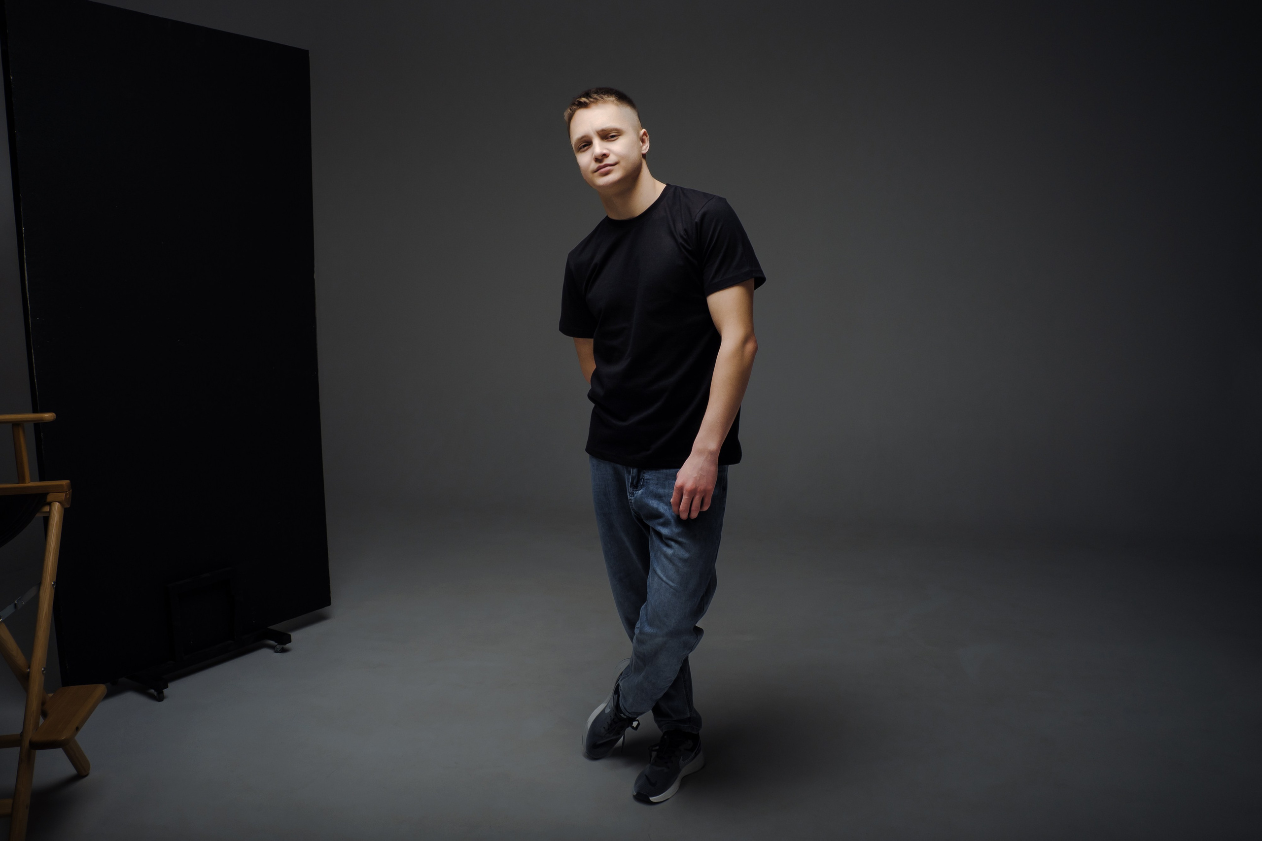 Алексей. Mike Dovetail | Портретный и репортажный фотограф