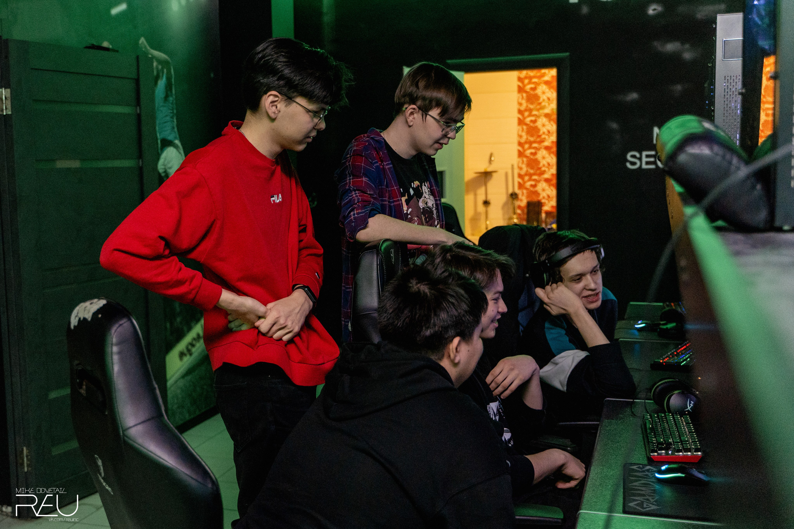 ФИНАЛ ВКСЛ ЧУВАШИИ 2023. Mike Dovetail | Портретный и репортажный фотограф