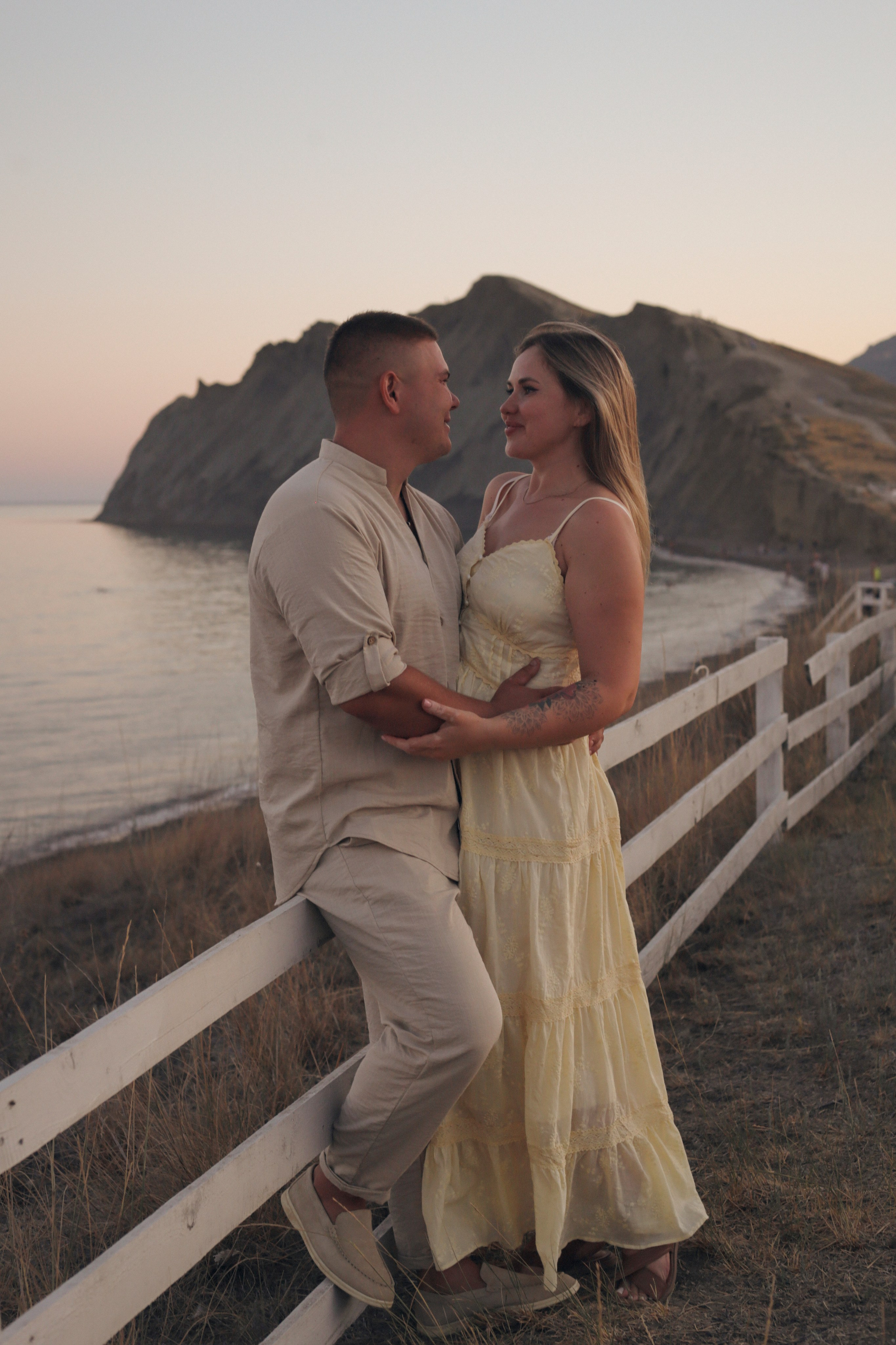 Через пол Крыма | Аня и Андрей. Семейный фотограф в Феодосии и по Крыму Брежнева Алла