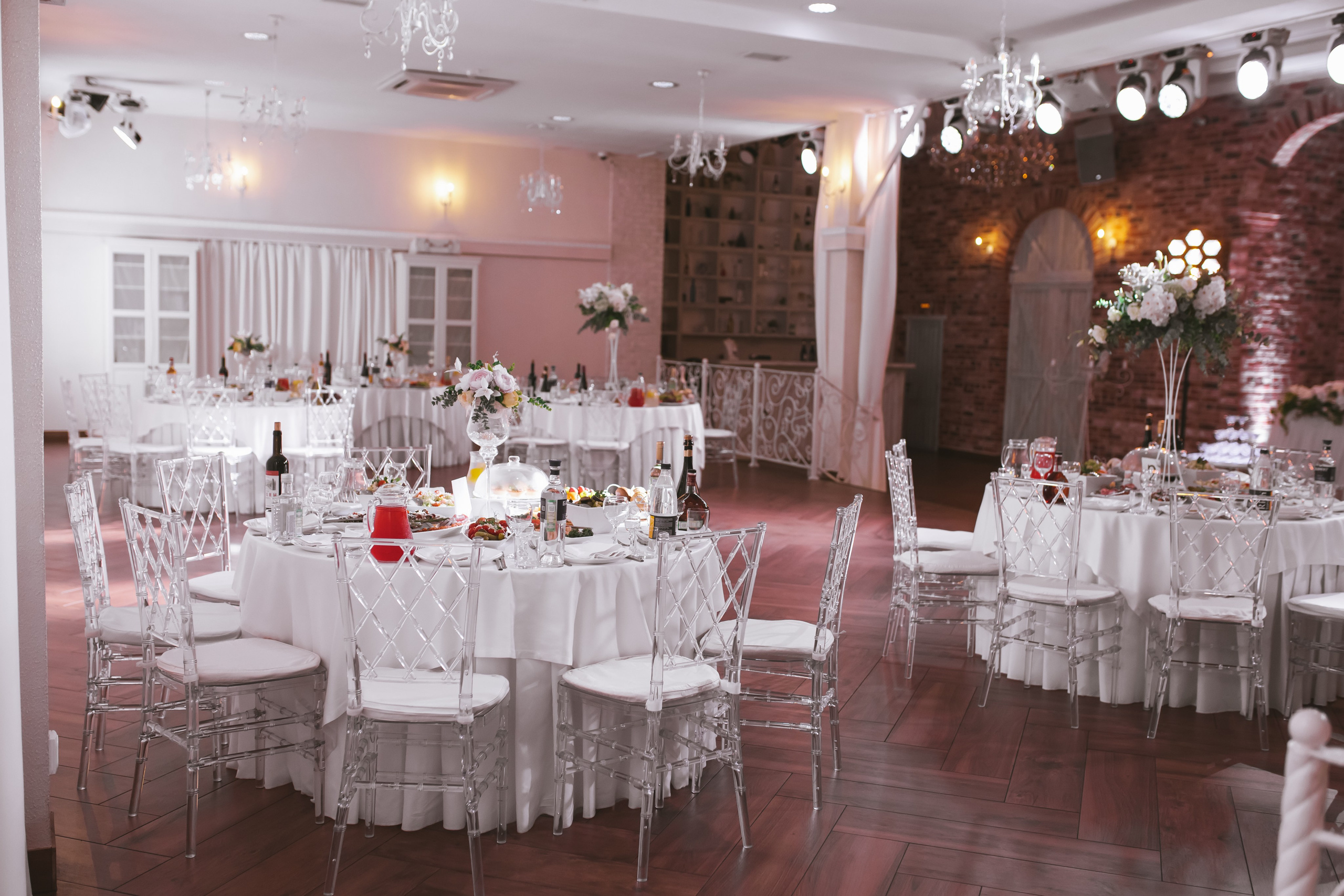 Банкет: четыре свадьбы. Свадебный и женский фотограф в Санкт-Петербурге Муртеева Екатерина