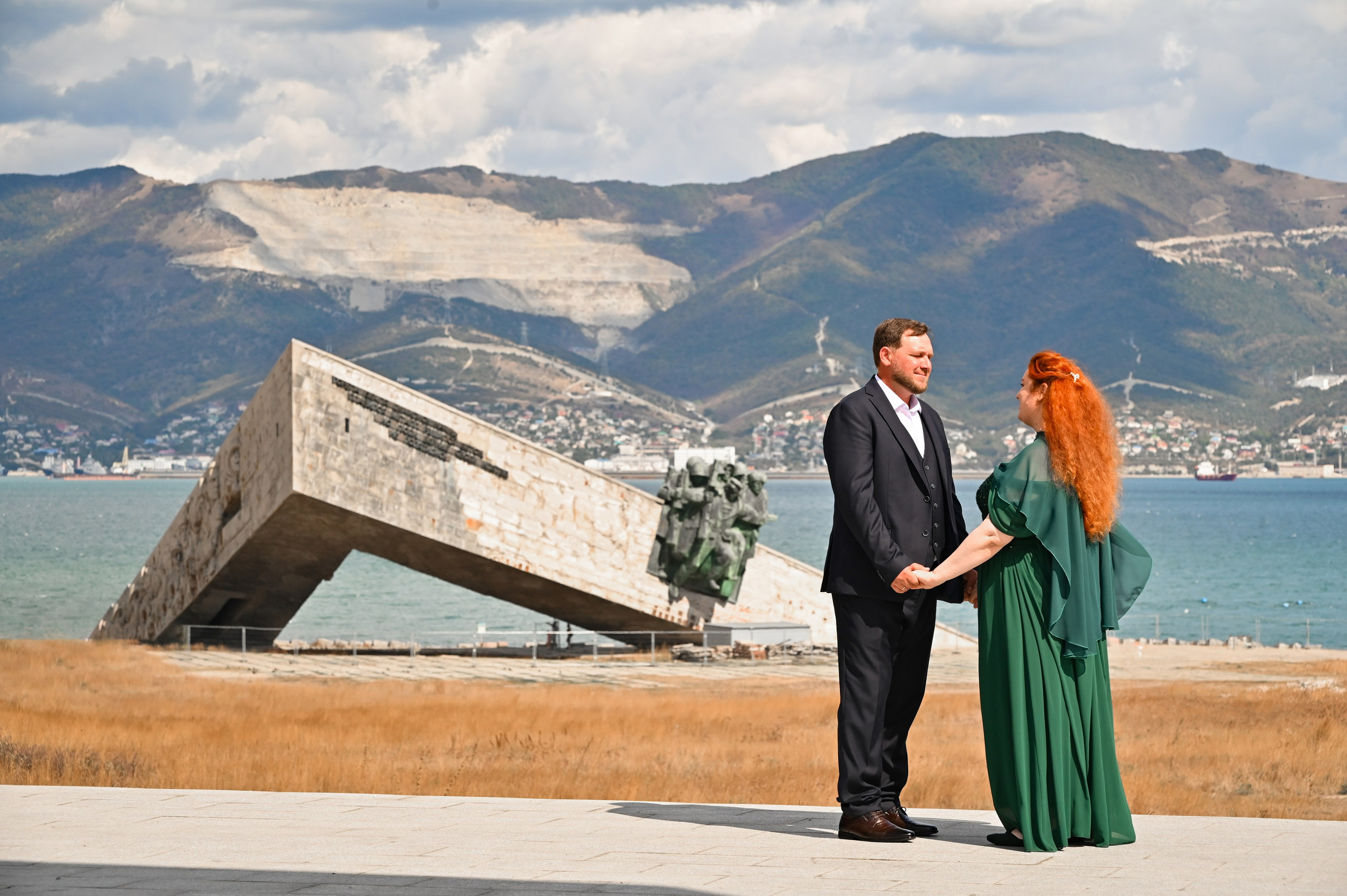 Свадебная фотосессия в Новороссийске