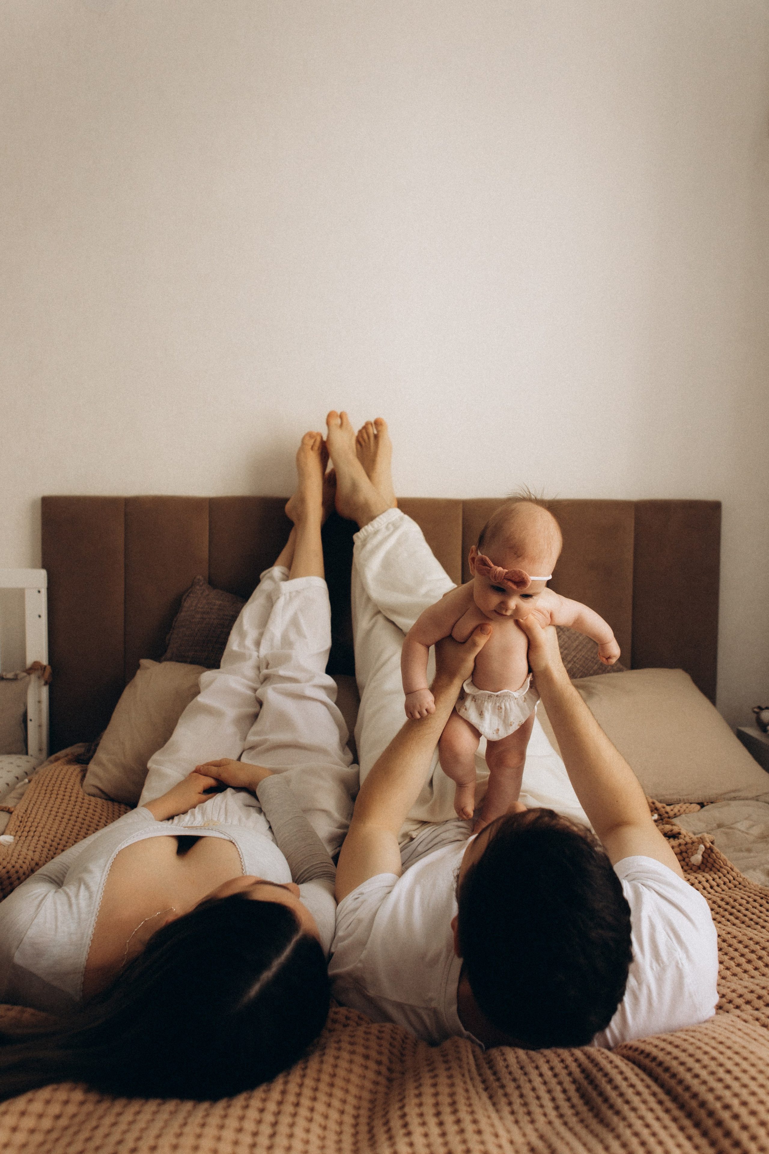 Артем, Катя и Машенька