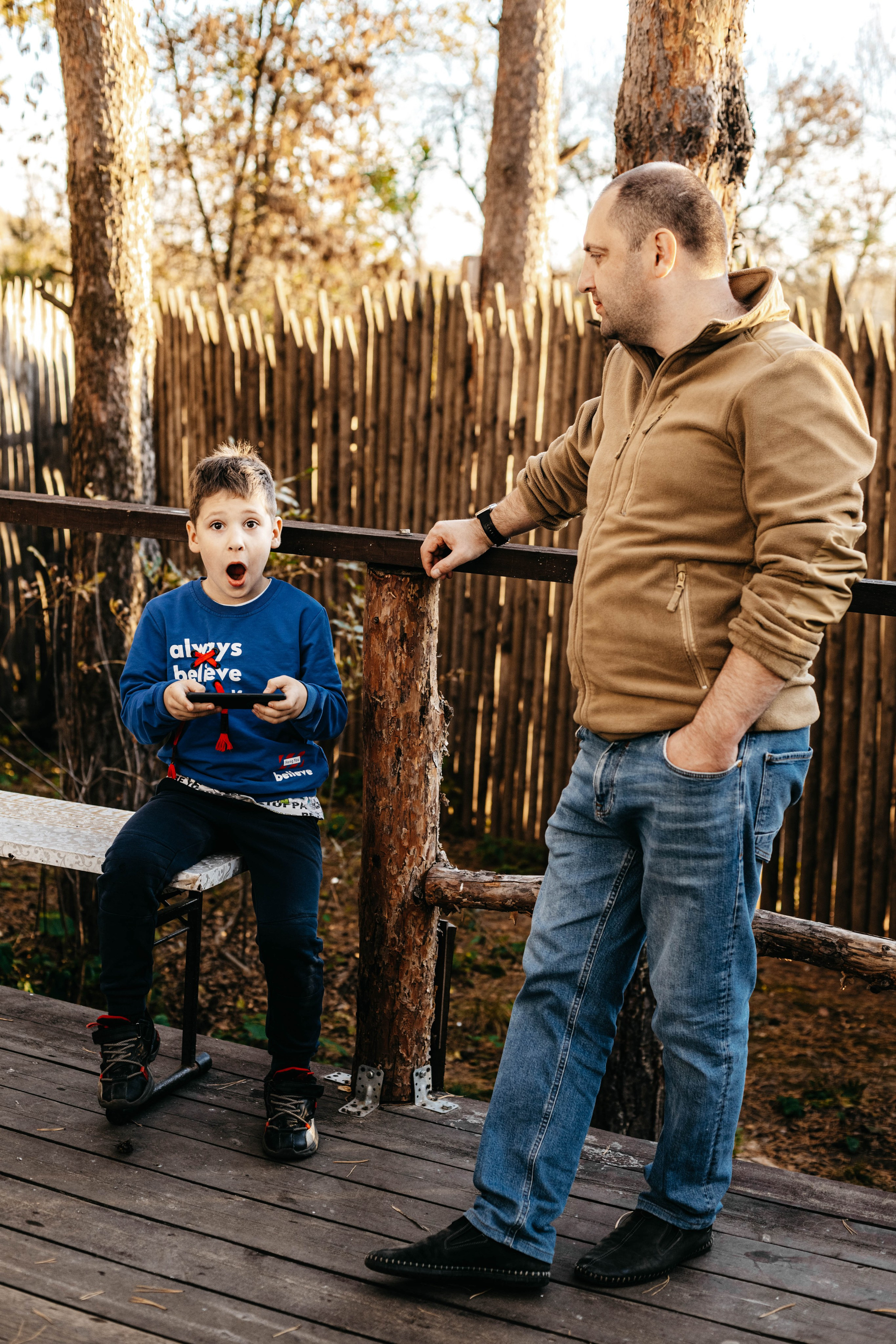 Юбилей в соснах. Фотограф в Нижнем Новгороде
