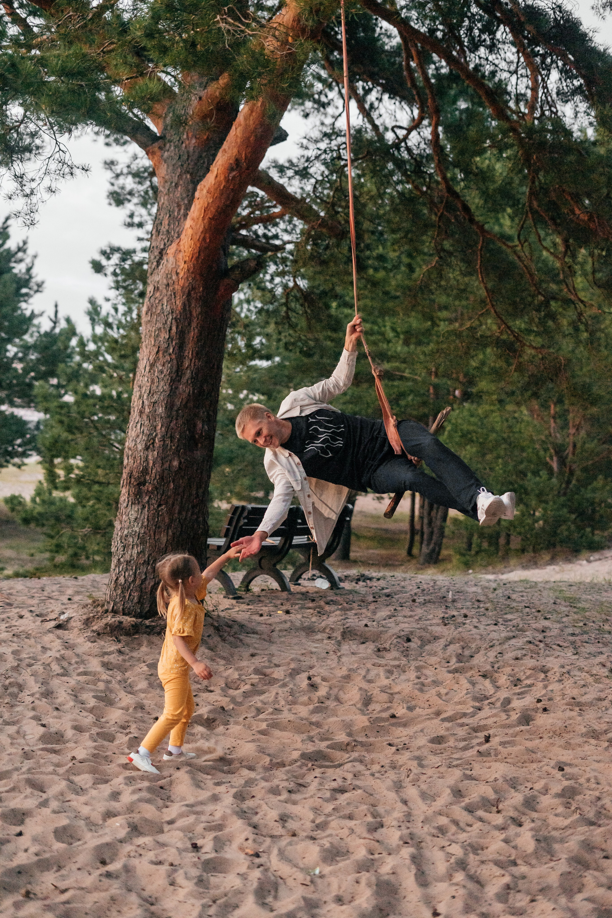 Семья Орловых. Июль 2024. Главная