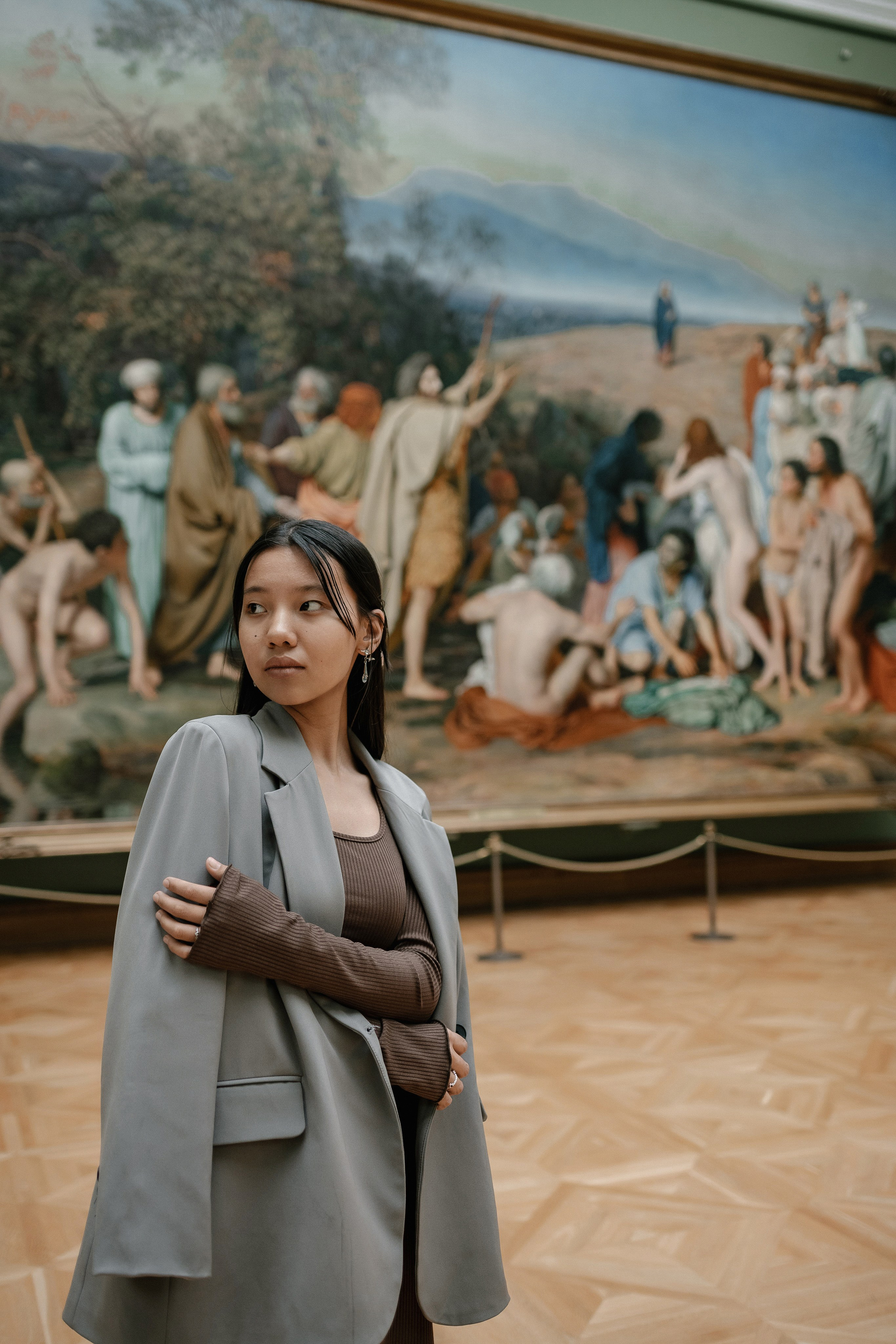 В галереи. Фотограф в Москве/Зарайске Шахова Марина