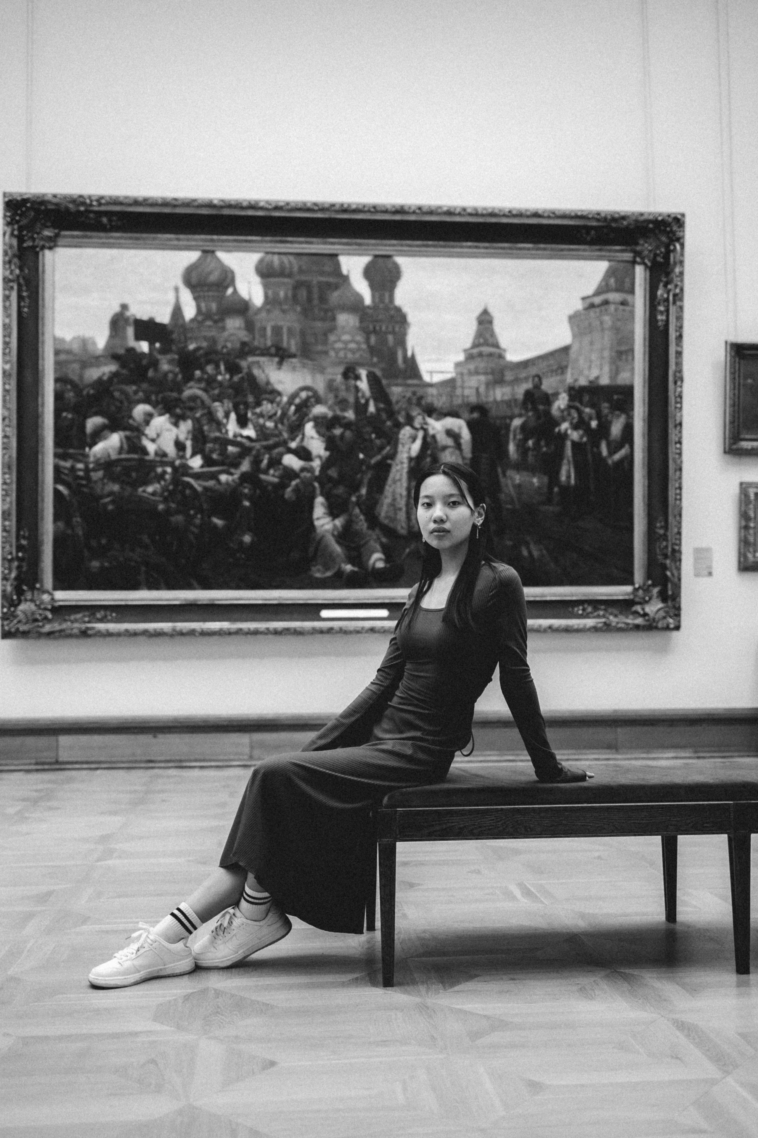 В галереи. Фотограф в Москве/Зарайске Шахова Марина