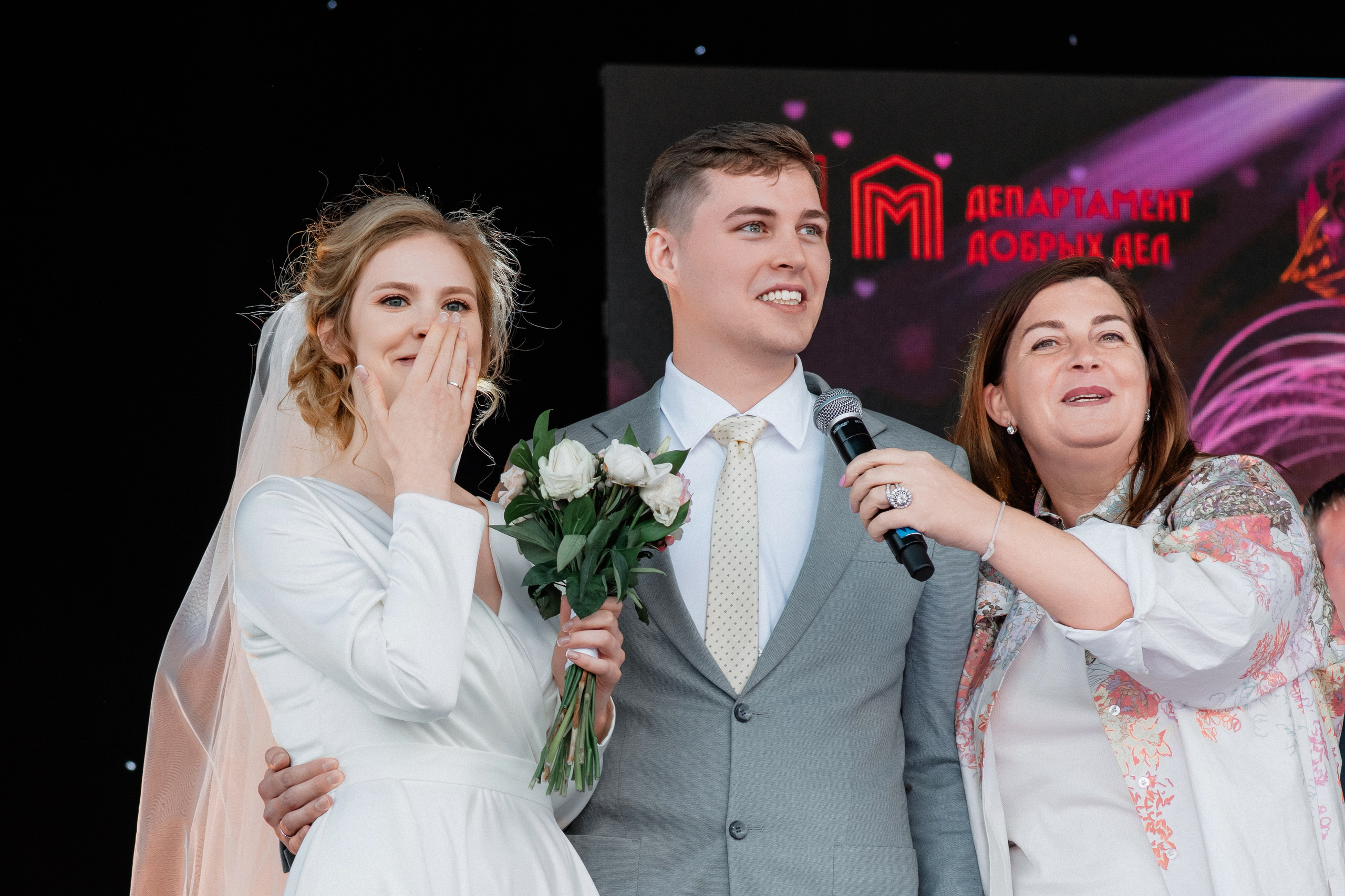 Большая вадьба. Фотограф в Москве/Зарайске Шахова Марина