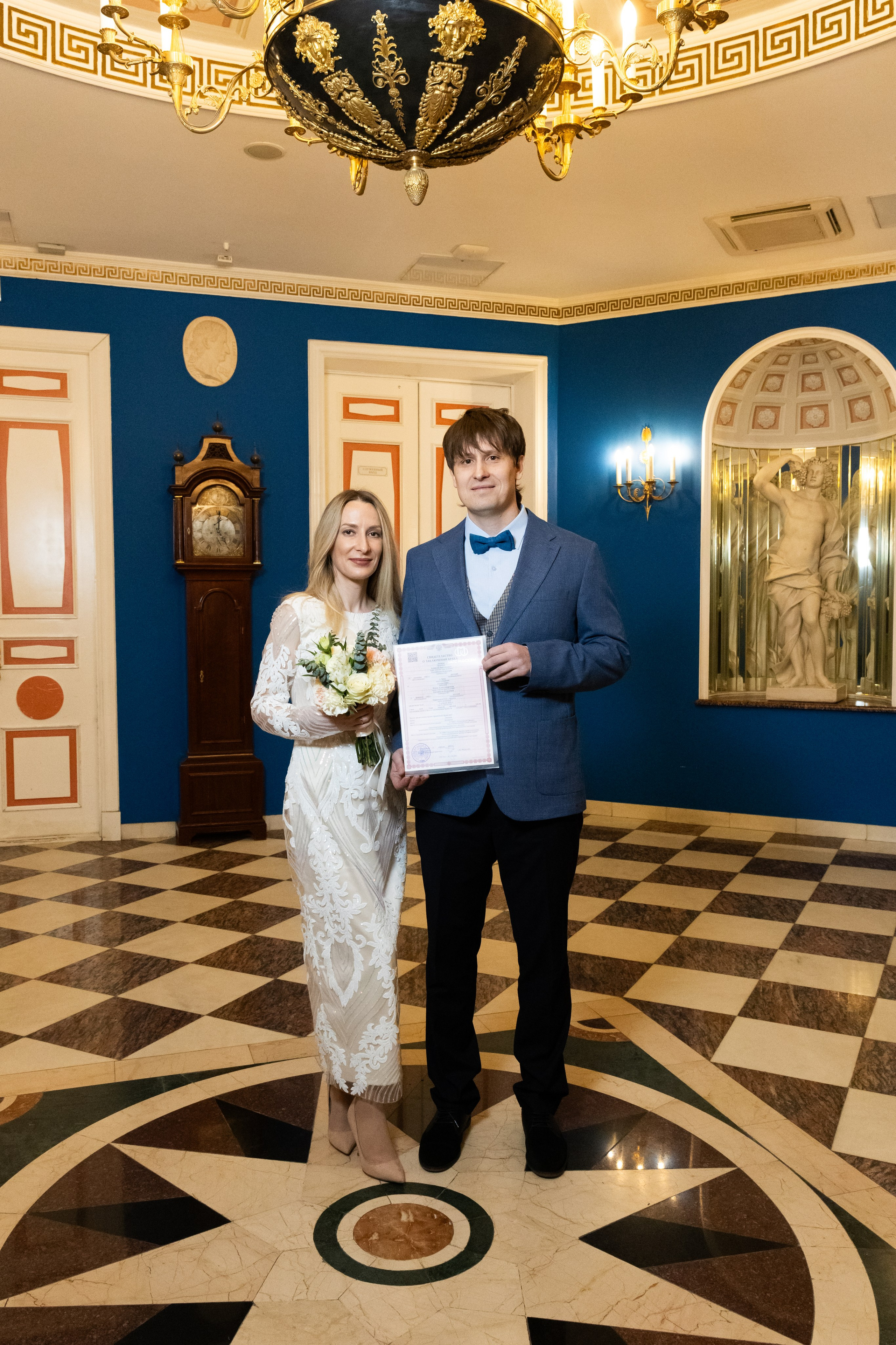 Свадьба Юлии и Алексея. Фотограф в Москве Зябченко Екатерина. Съемки беременности, love story, семейный, портреты в студии и на улице