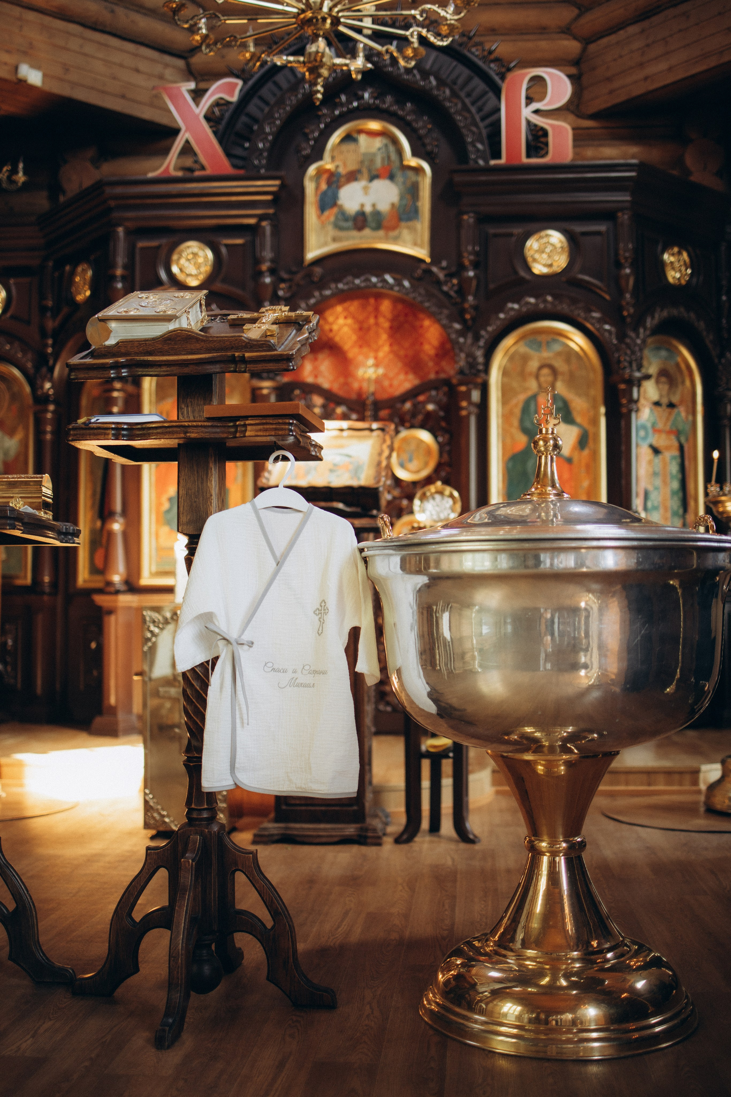 Таинство крещения Мишеньки. Семейный фотограф в Ростове-на-Дону Мария Ожогина
