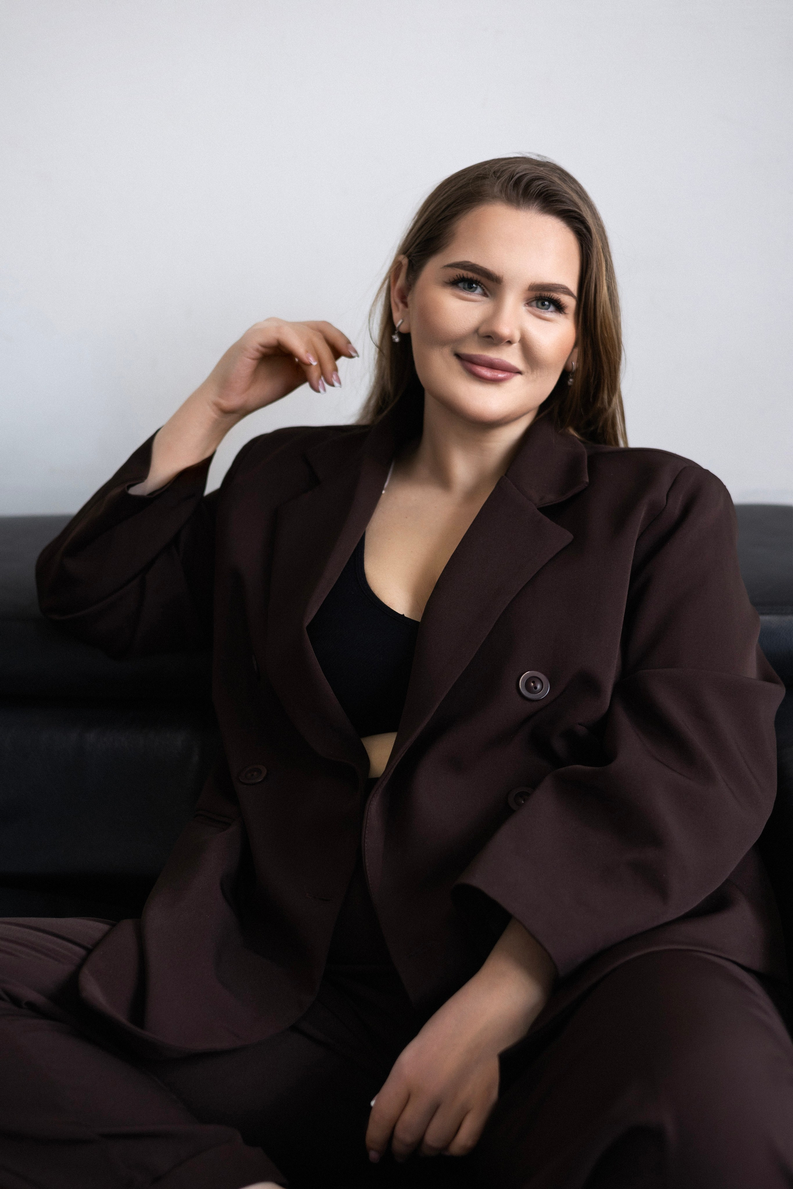 Портреты. NATALIA SEMENCHENKO