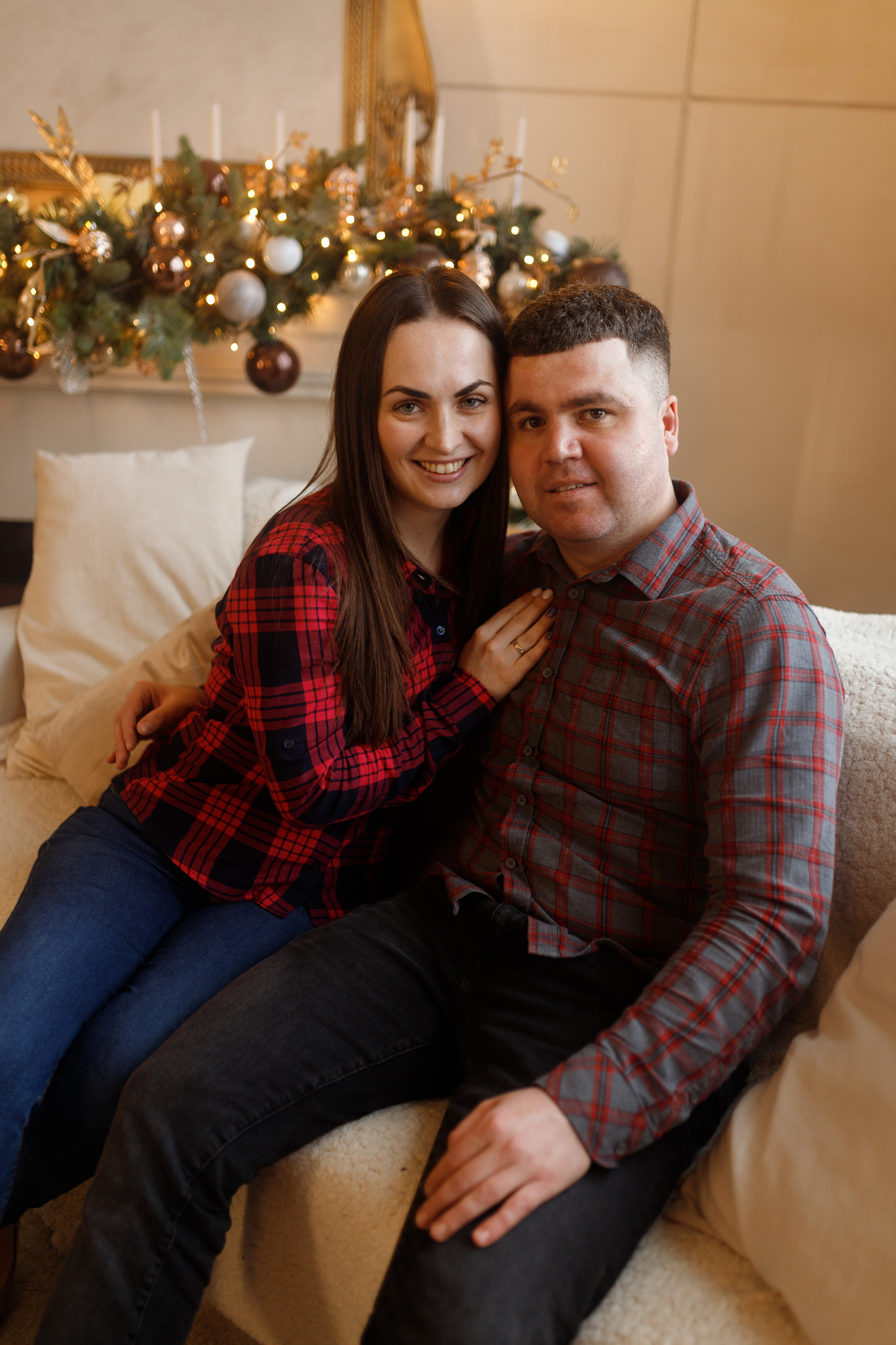 Семья Кудрявцевы. Семейный и женский фотограф в Краснодаре Виктория Гупало