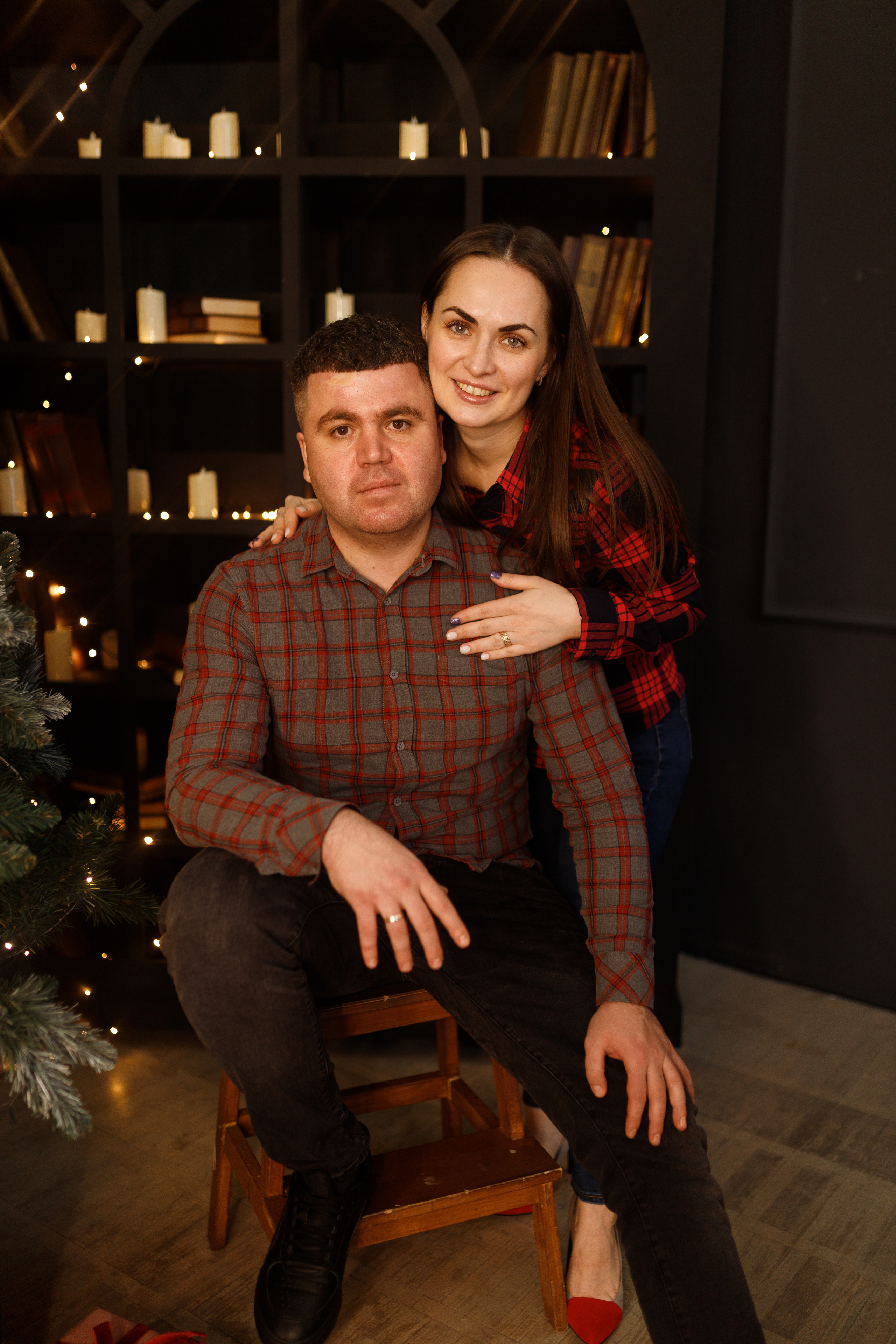 Семья Кудрявцевы. Семейный и женский фотограф в Краснодаре Виктория Гупало