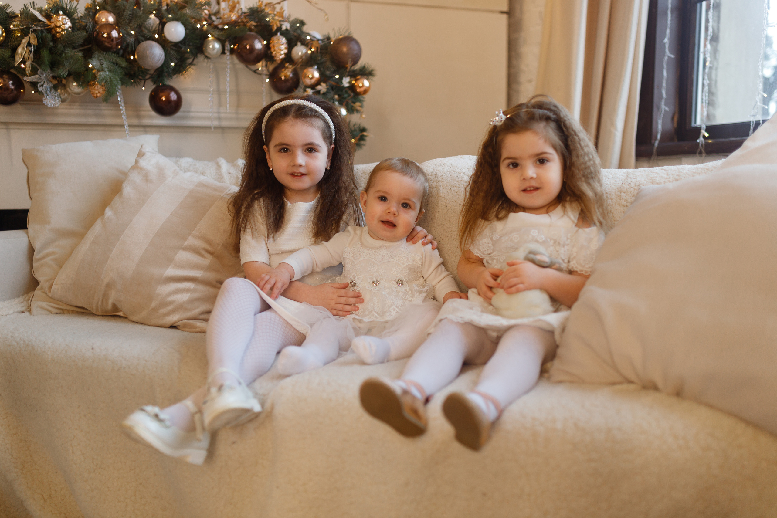 Семья Кудрявцевы. Семейный и женский фотограф в Краснодаре Виктория Гупало