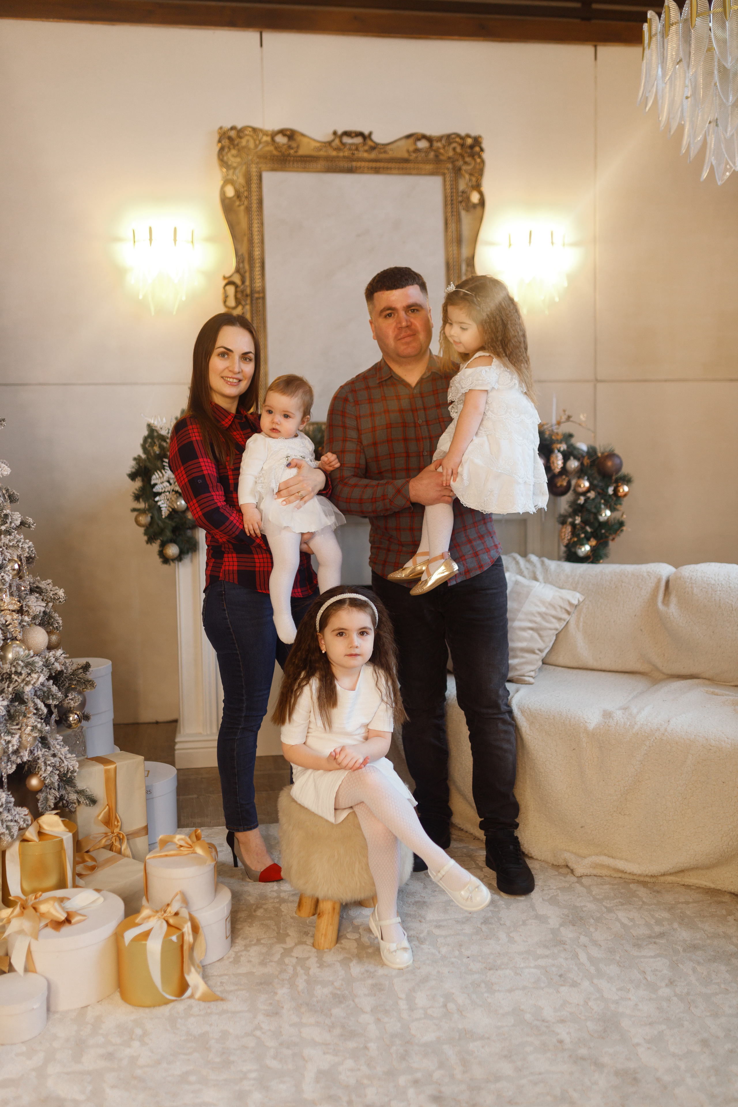 Семья Кудрявцевы. Семейный и женский фотограф в Краснодаре Виктория Гупало