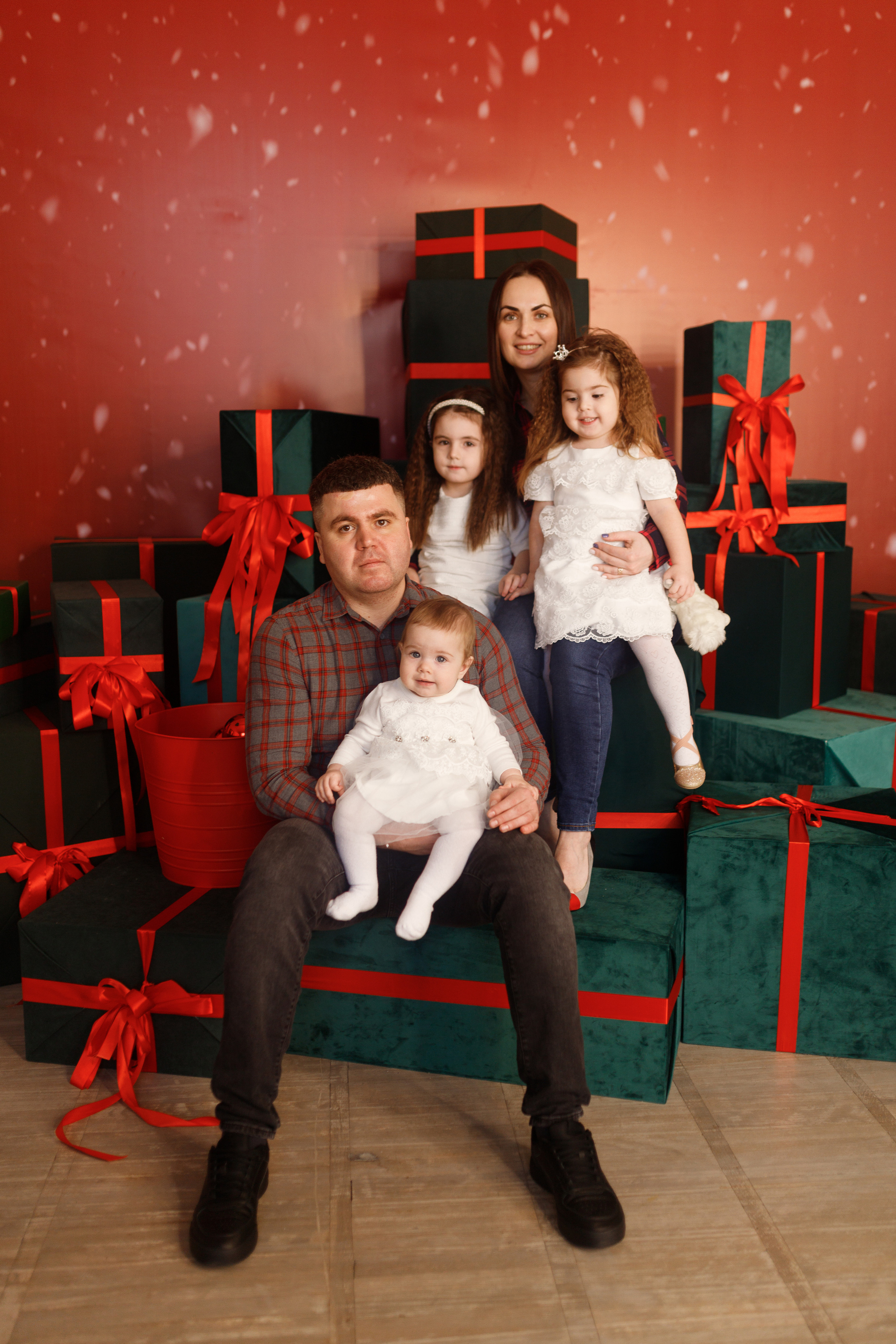 Семья Кудрявцевы. Семейный и женский фотограф в Краснодаре Виктория Гупало