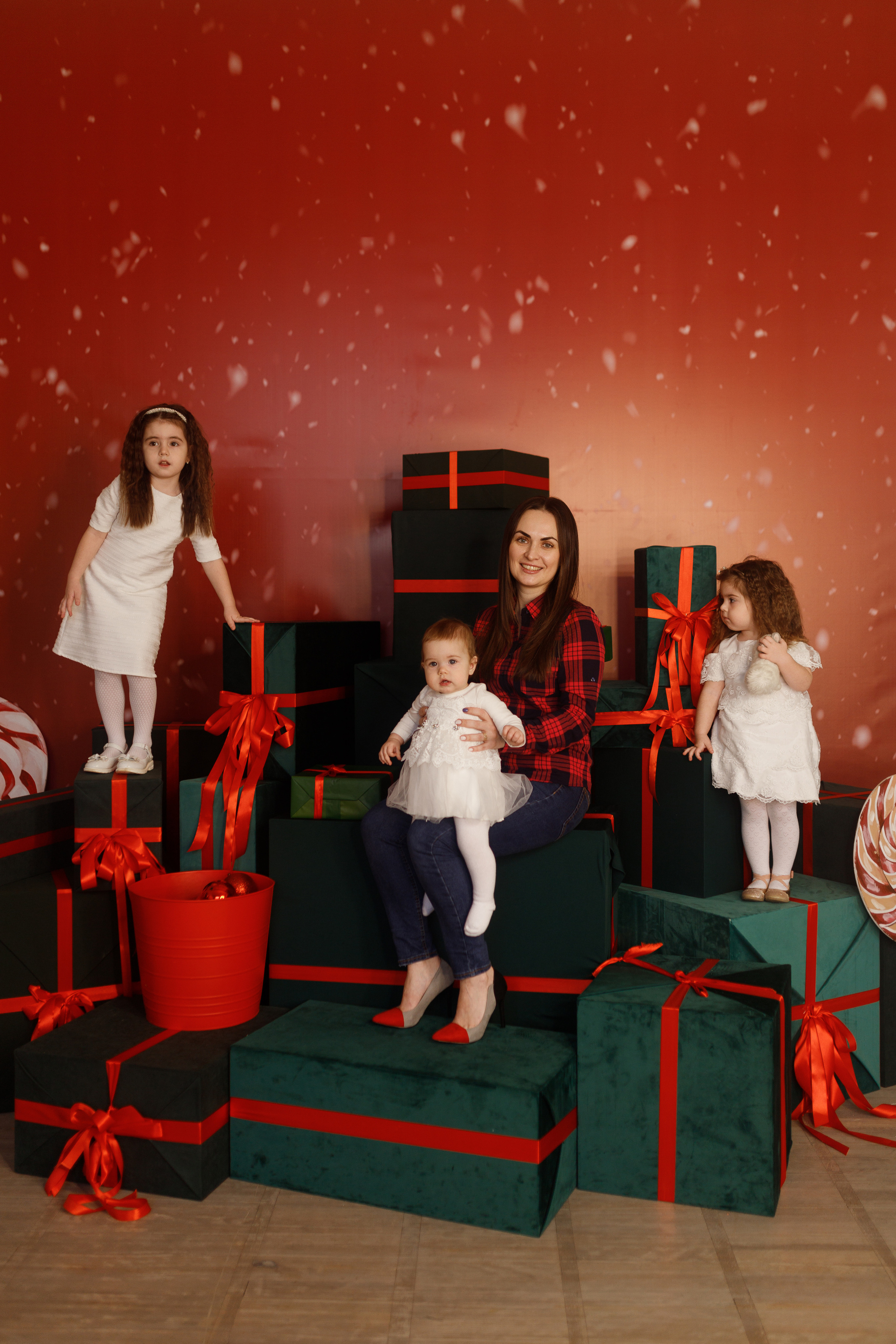 Семья Кудрявцевы. Семейный и женский фотограф в Краснодаре Виктория Гупало