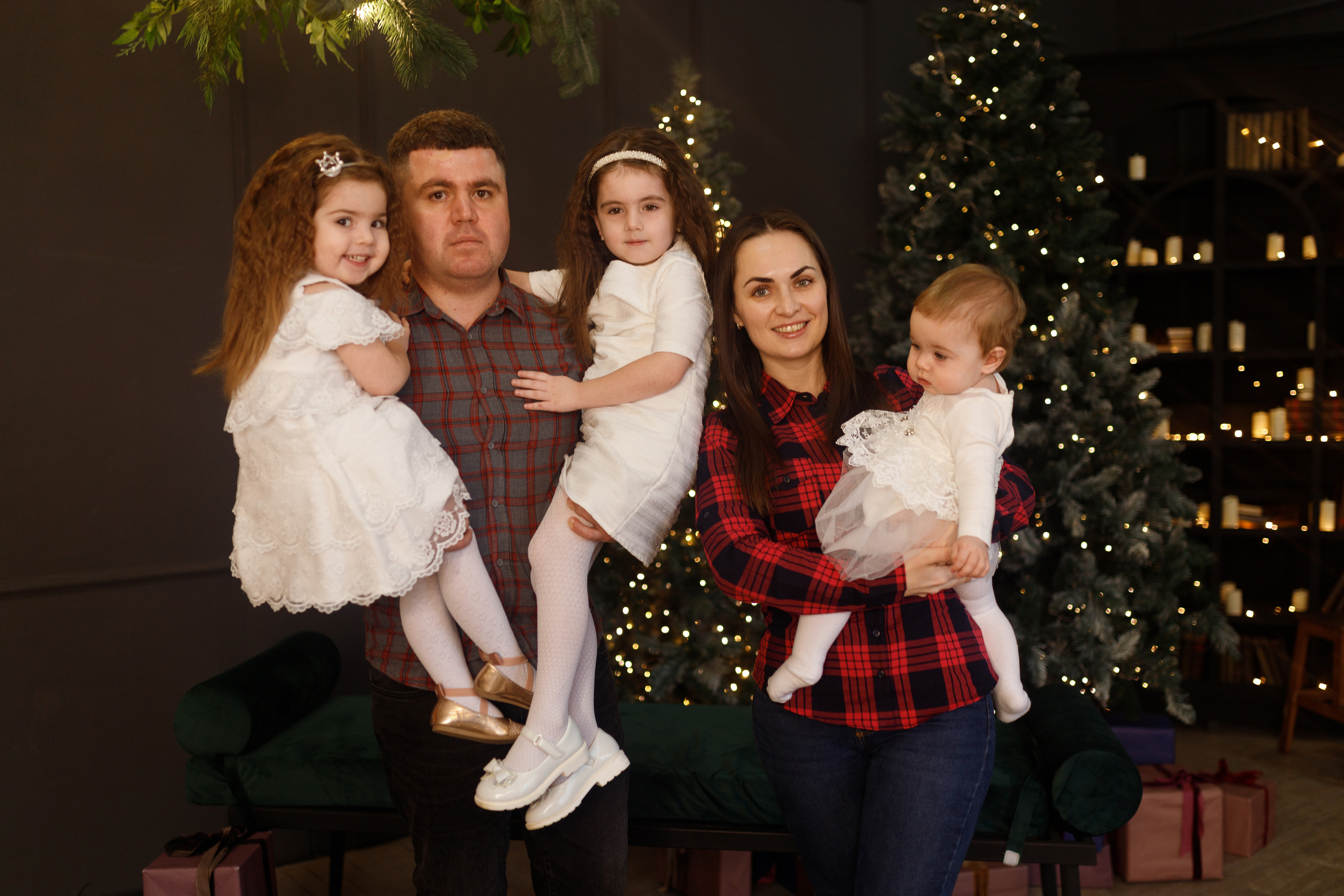 Семья Кудрявцевы. Семейный и женский фотограф в Краснодаре Виктория Гупало