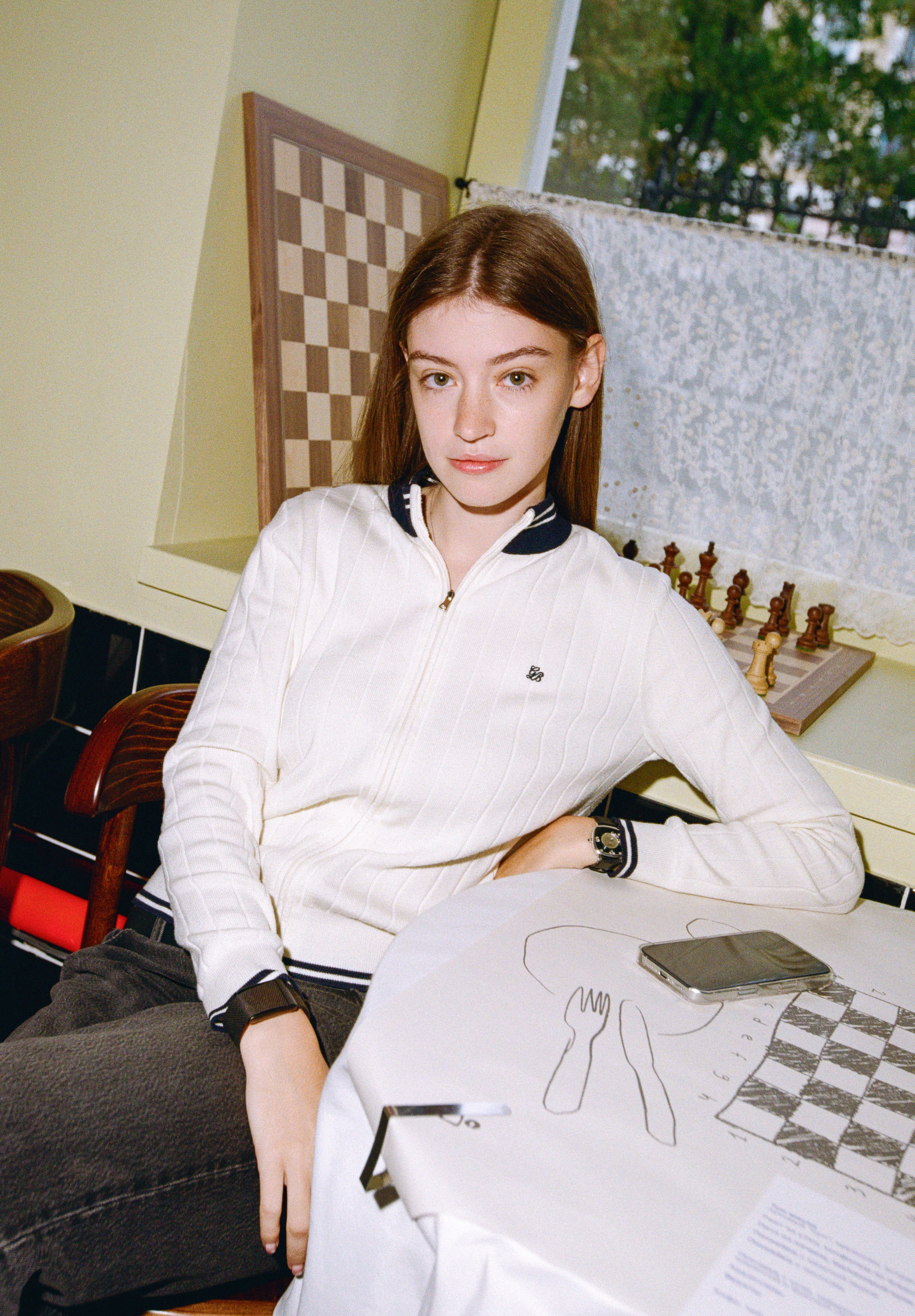 MATE Slow morning club. Portrait and event photographer in Moscow